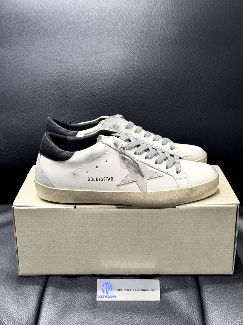 golden goose - sneaker Super Star