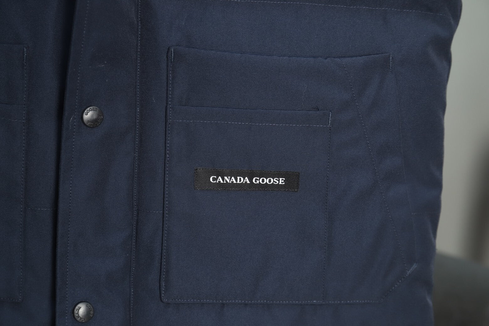 Doudoune Canada Goose