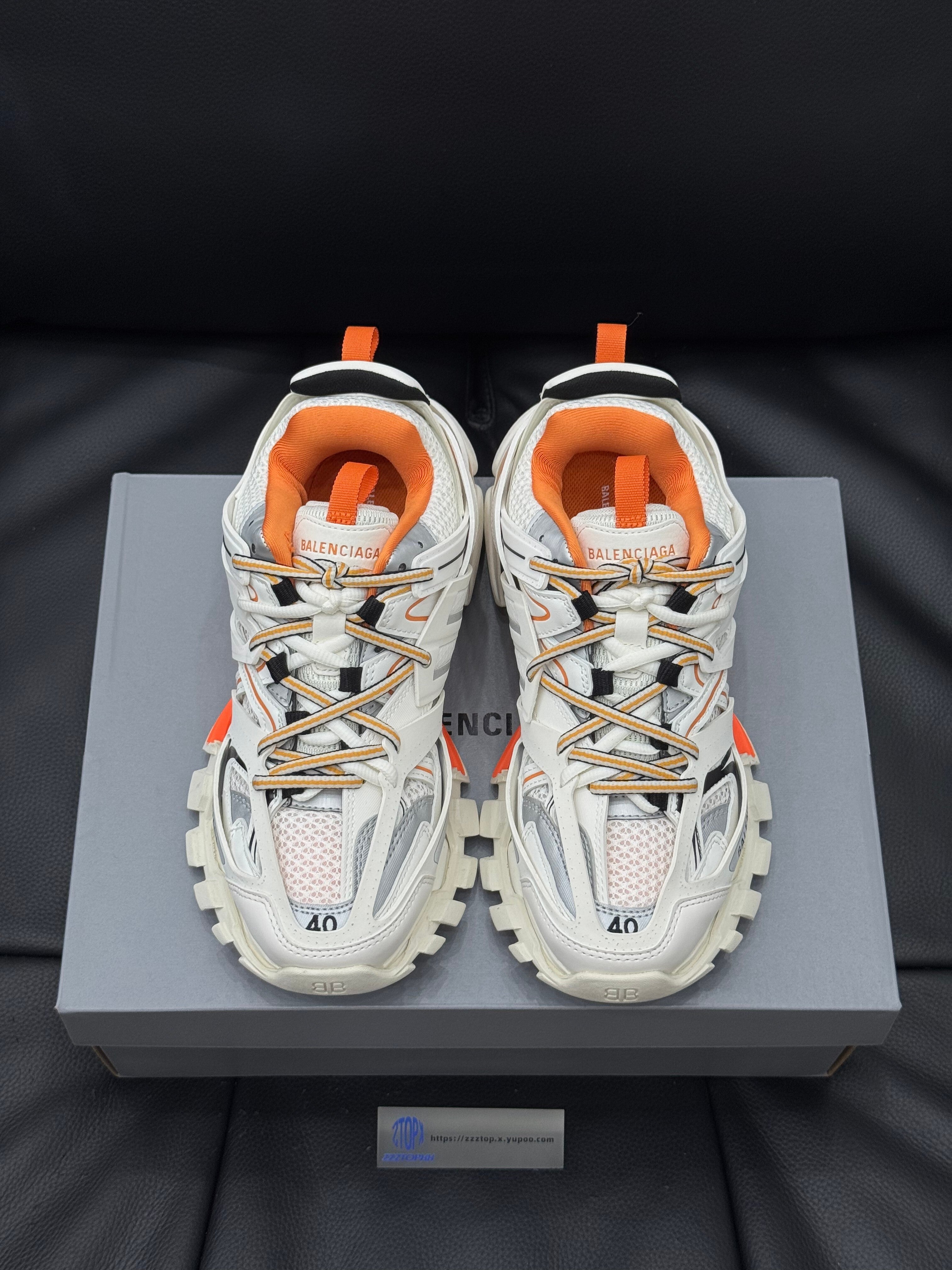 Balenciaga - Sneakers Track