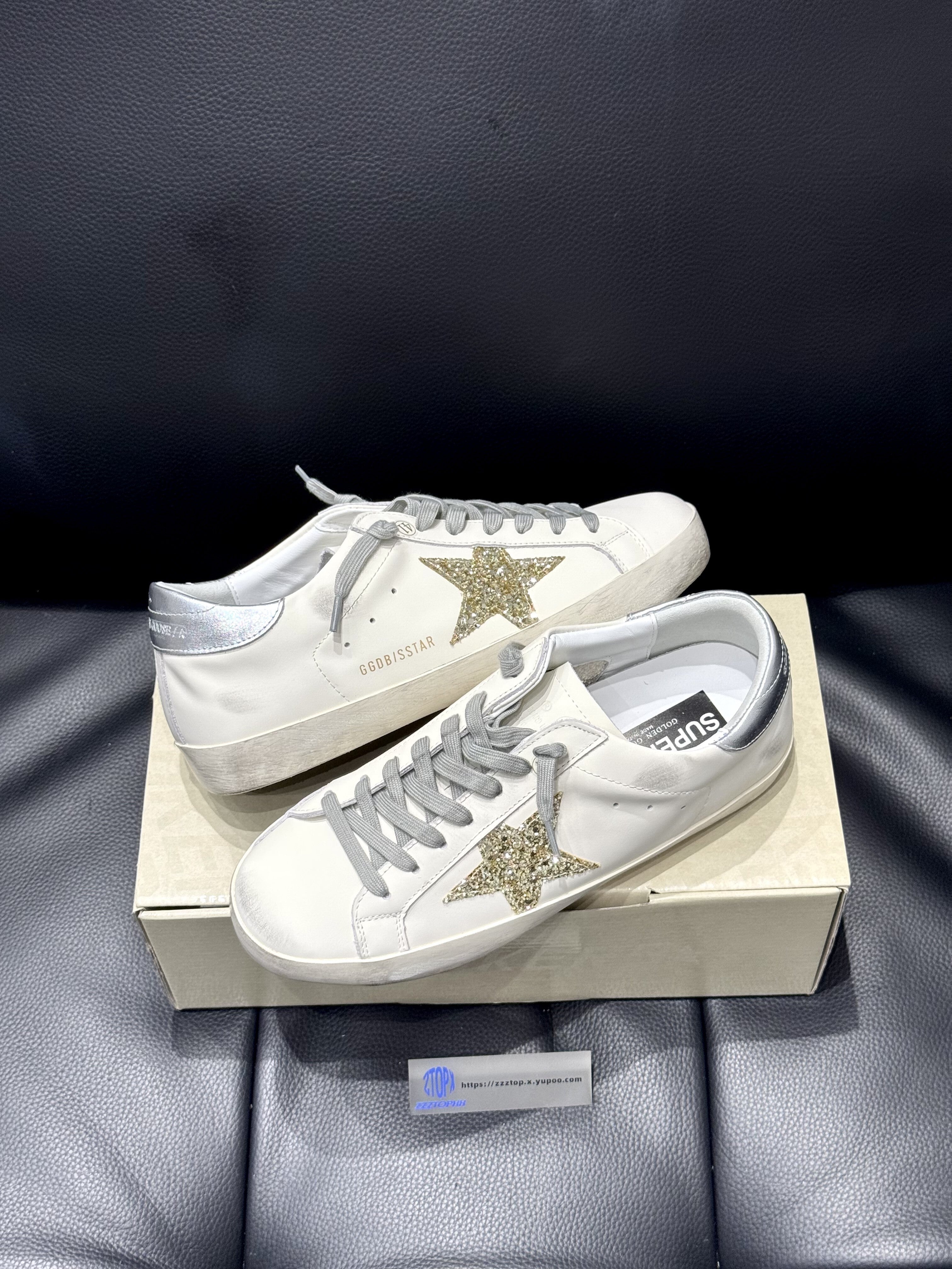 golden goose - sneaker Super Star