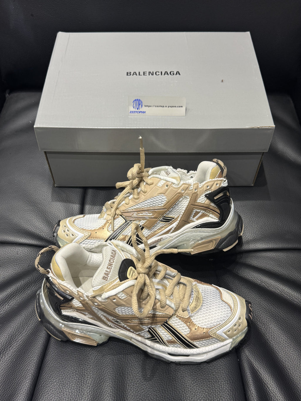 Balenciaga - Sneakers Runner
