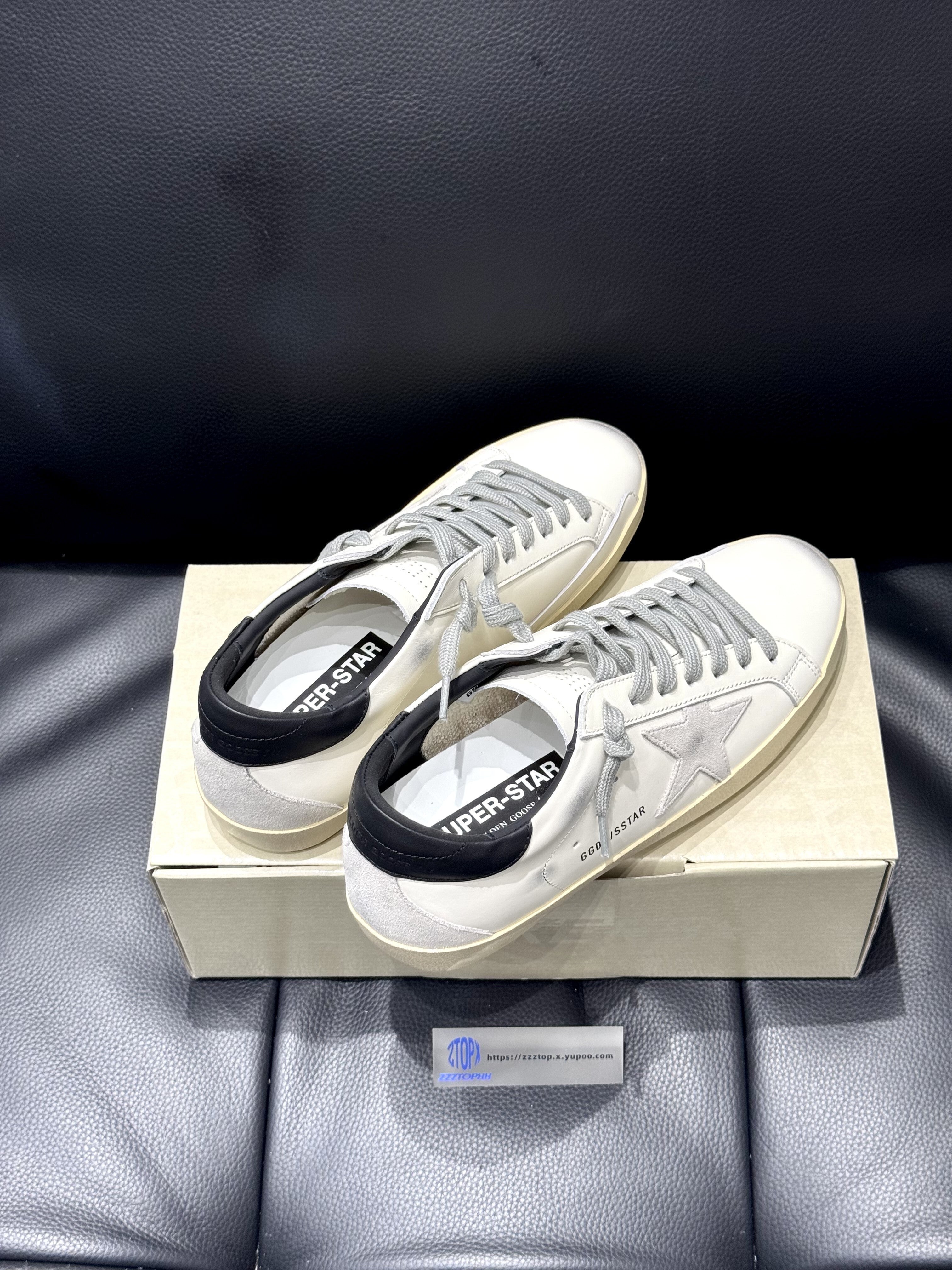 golden goose - sneaker Super Star