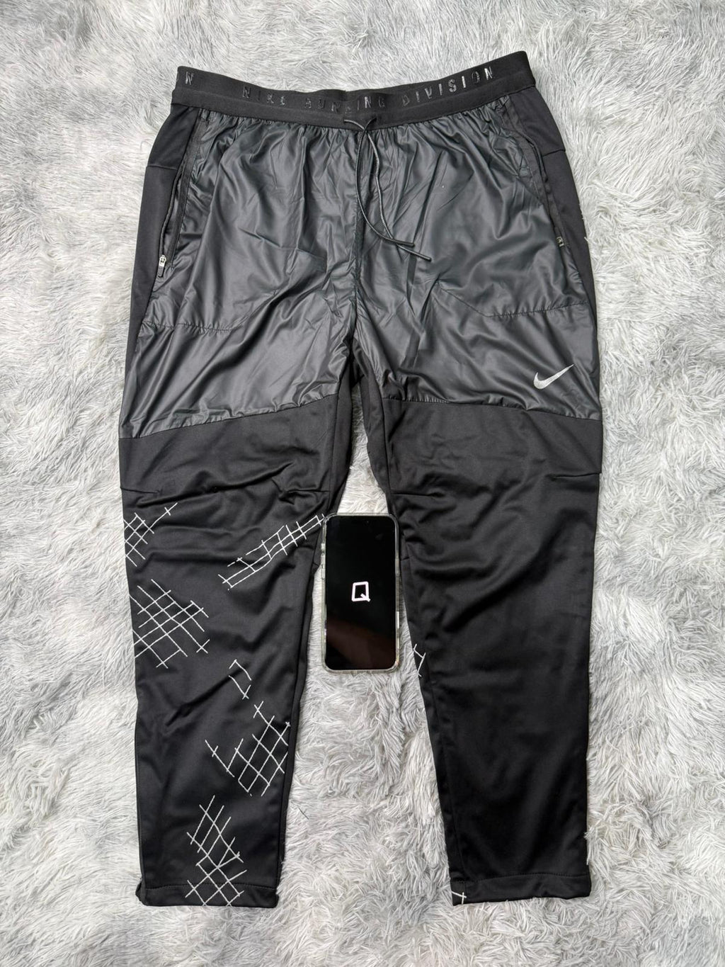 Pantalon Running Division Spyder