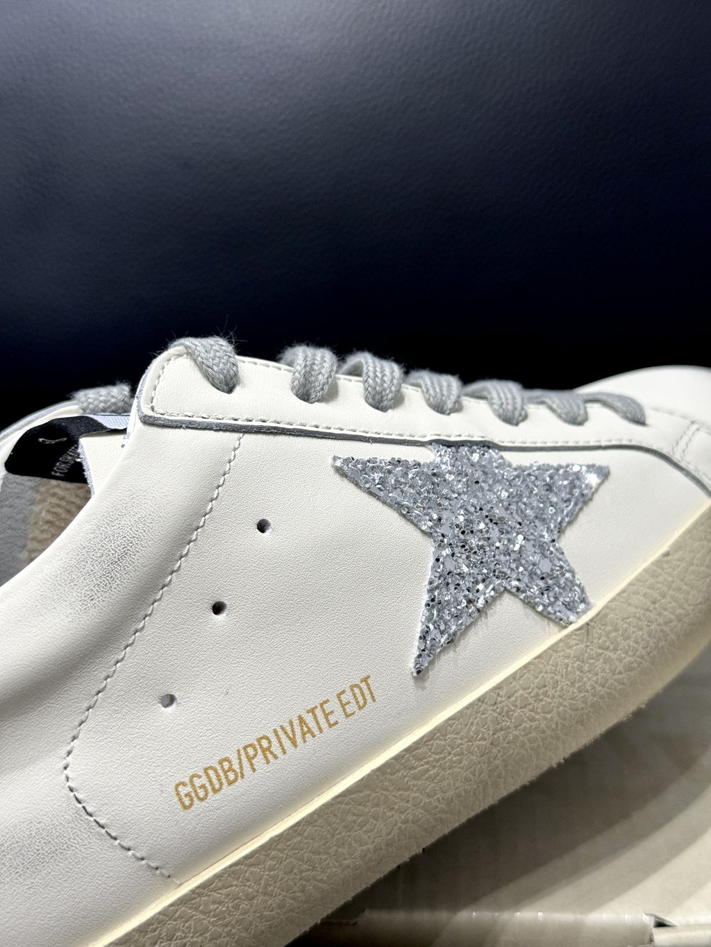 golden goose - sneaker Super Star