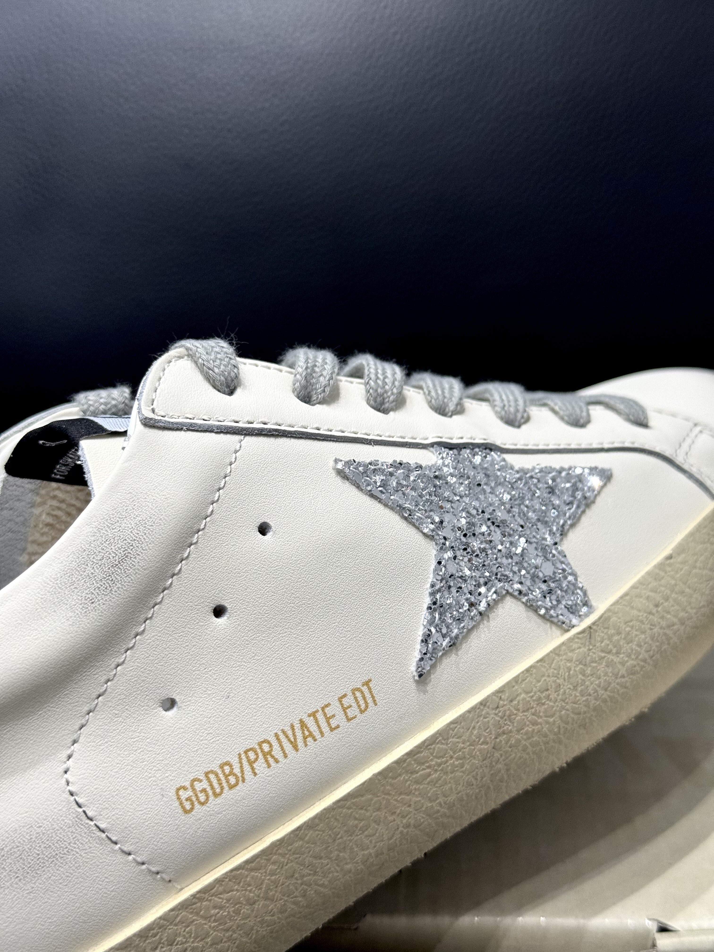golden goose - sneaker Super Star