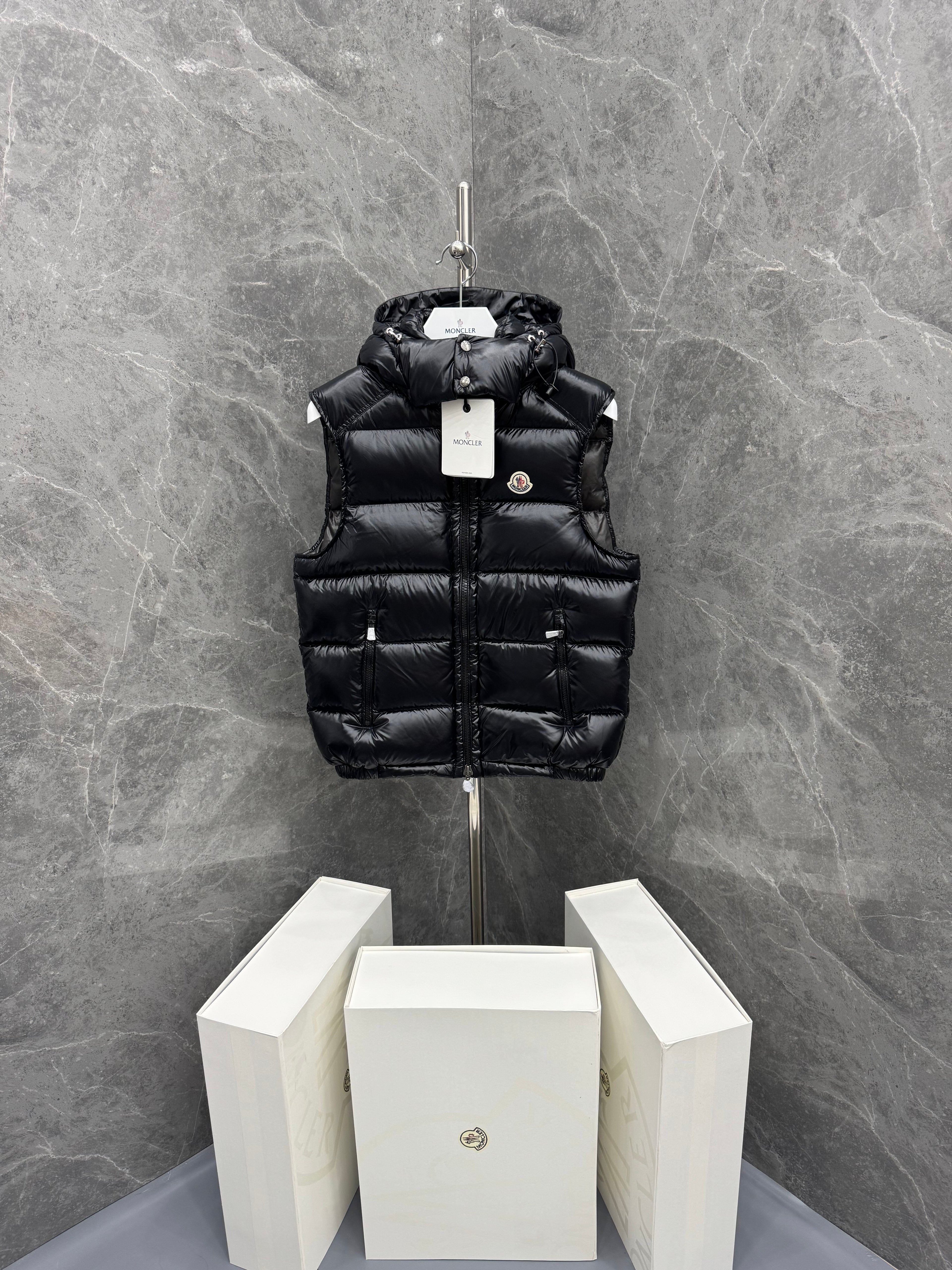 Doudoune Moncler