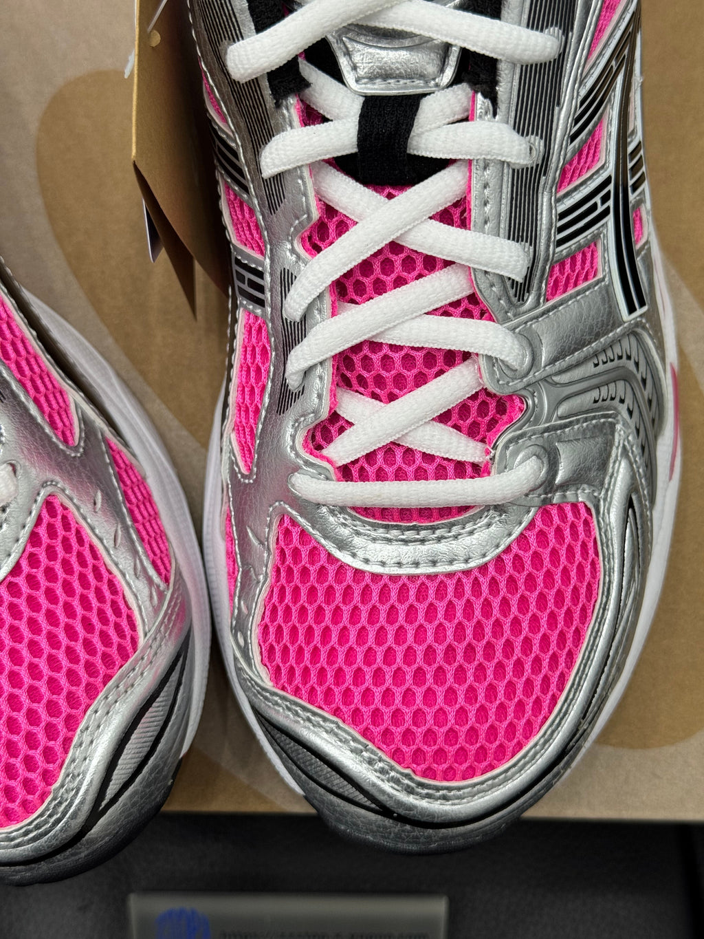 Asics Kayano sneakers