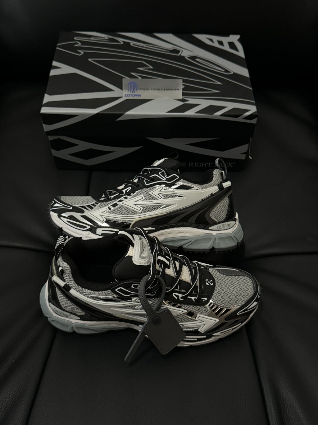 off white be right back