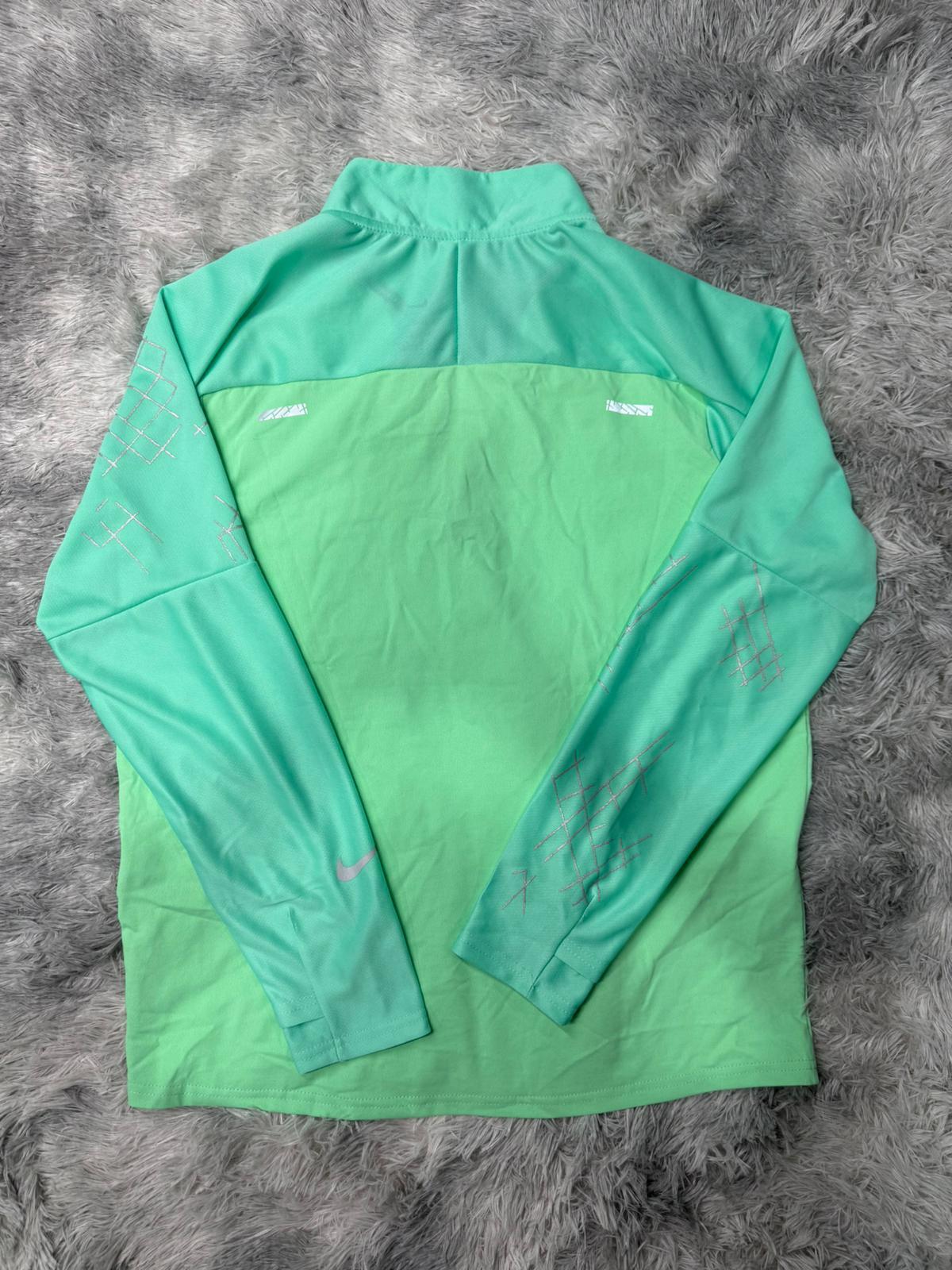 Pull Zip Division Vert