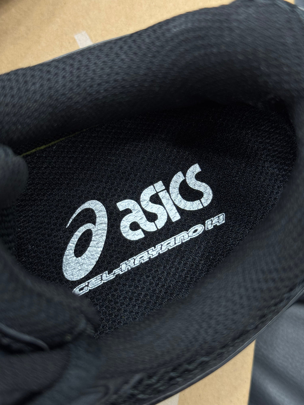 Asics sneakers
