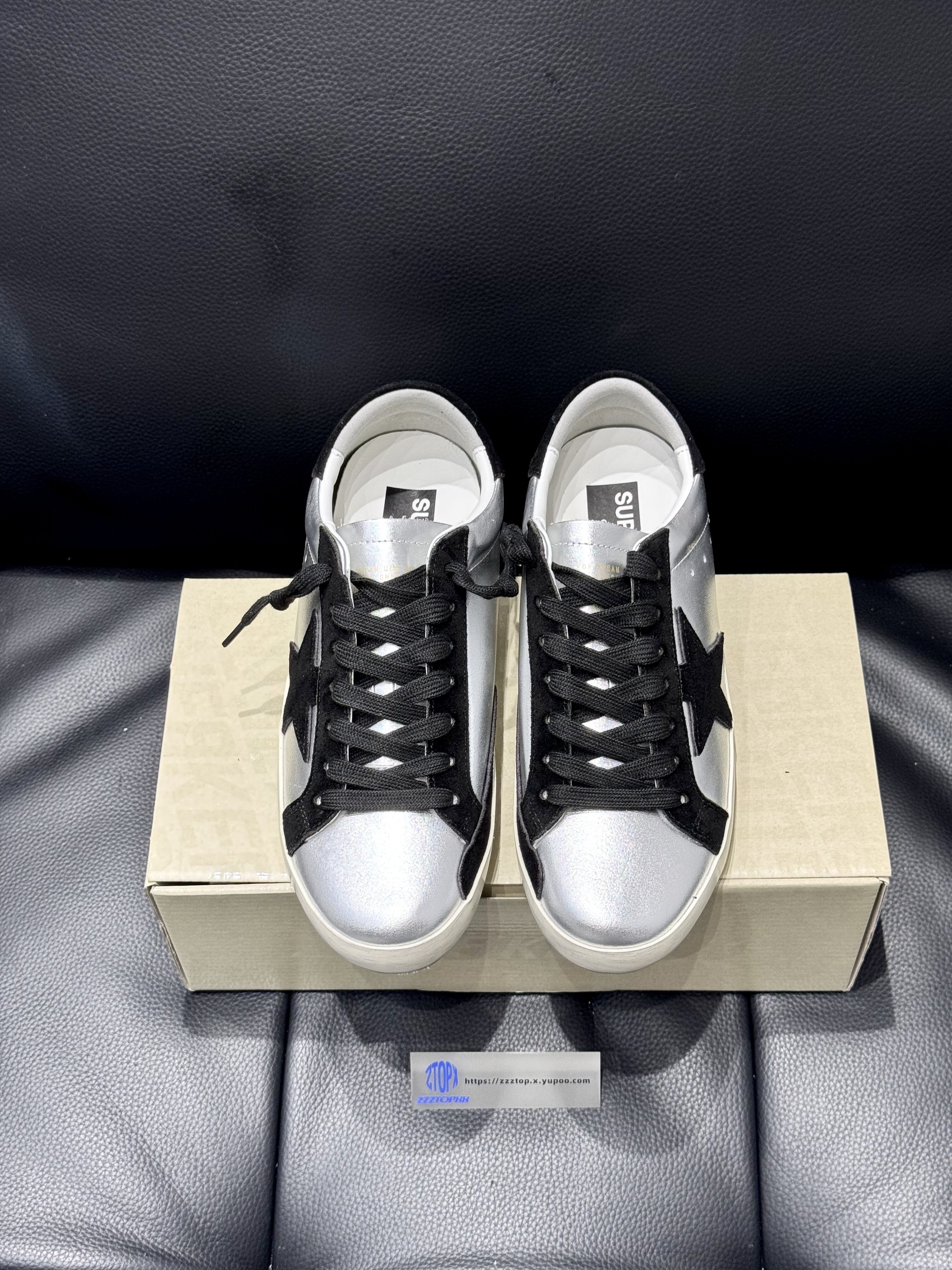 golden goose - sneaker Super Star