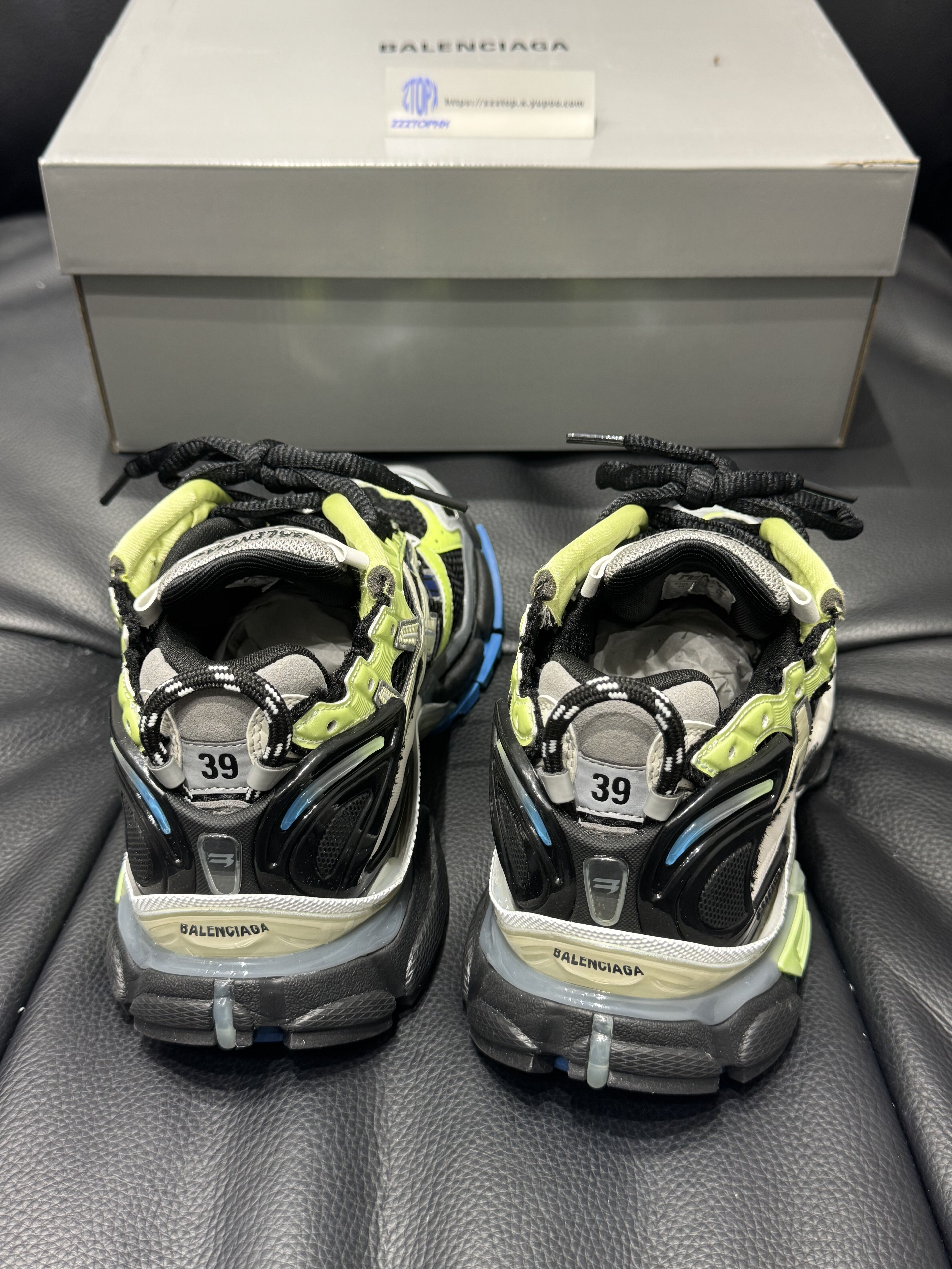 Balenciaga - Sneakers Runner