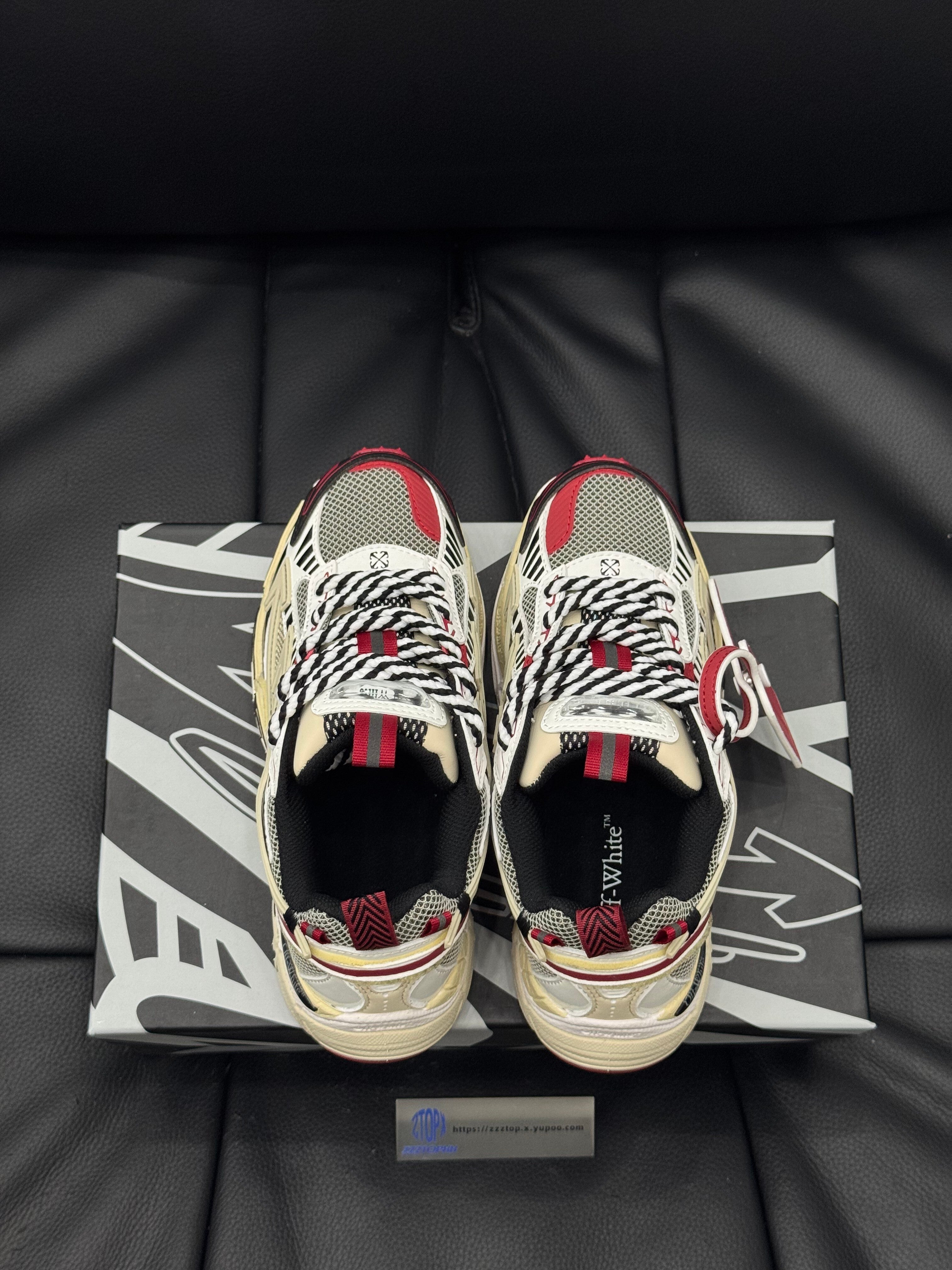 off white be right back