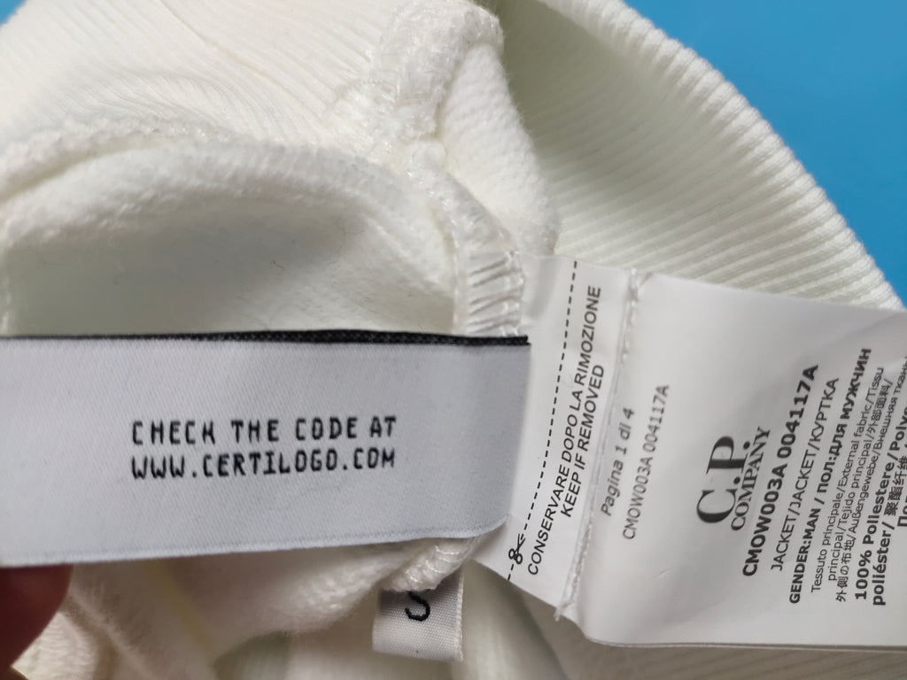 Pull CP sans capuche