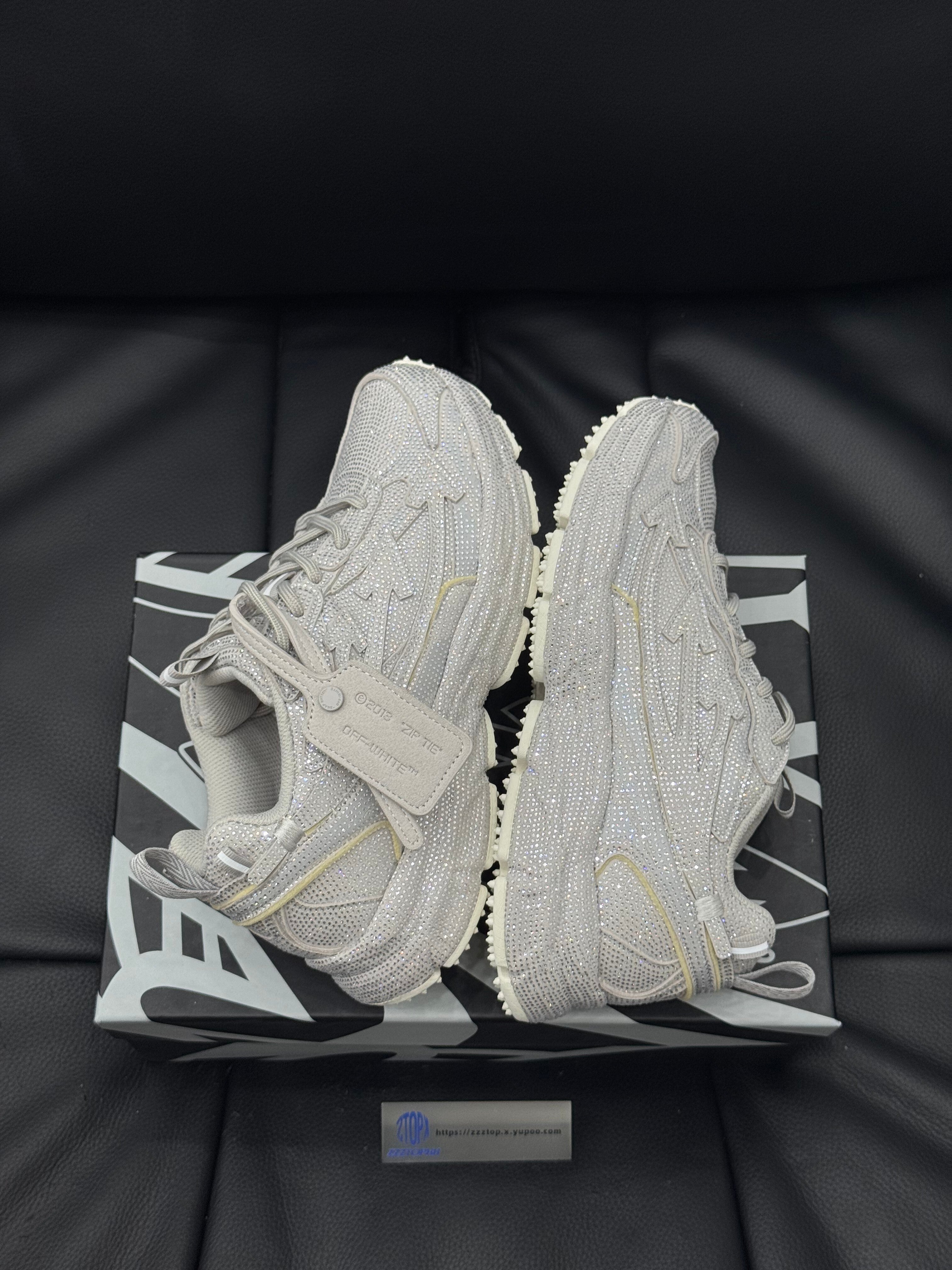 off white be right back