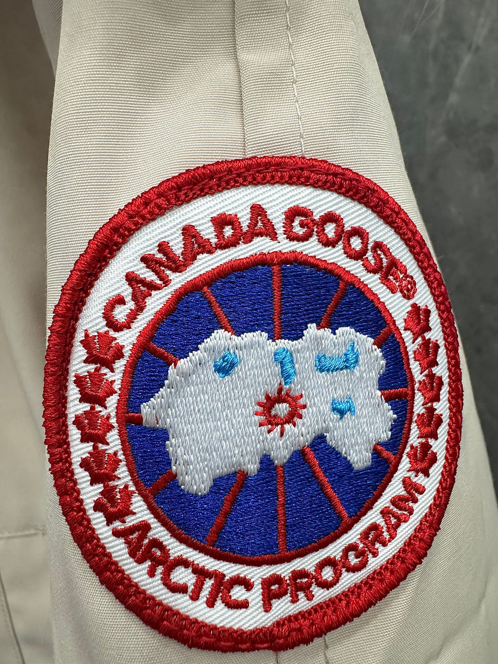 Doudoune Canada Goose