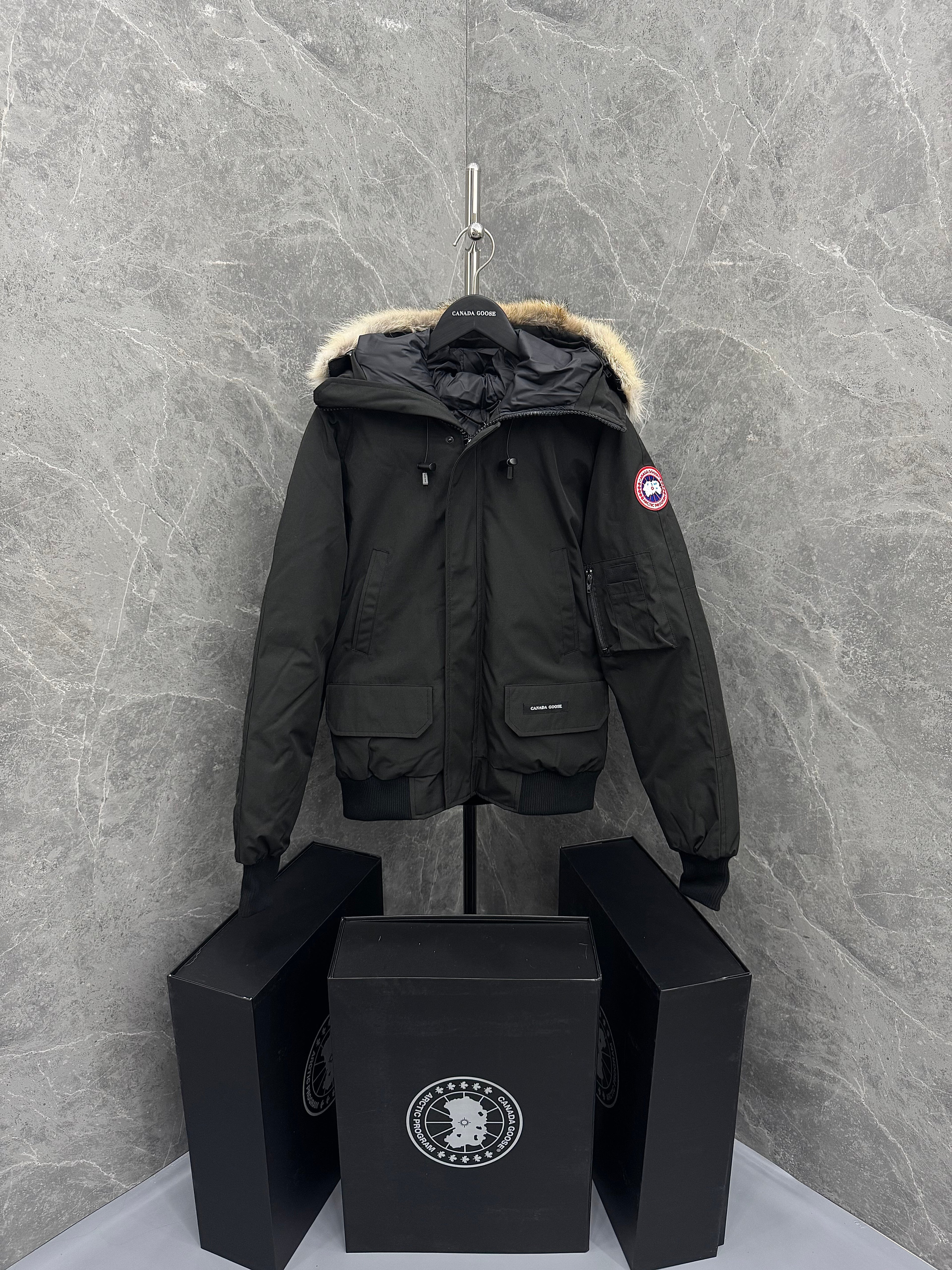 Doudoune Canada Goose
