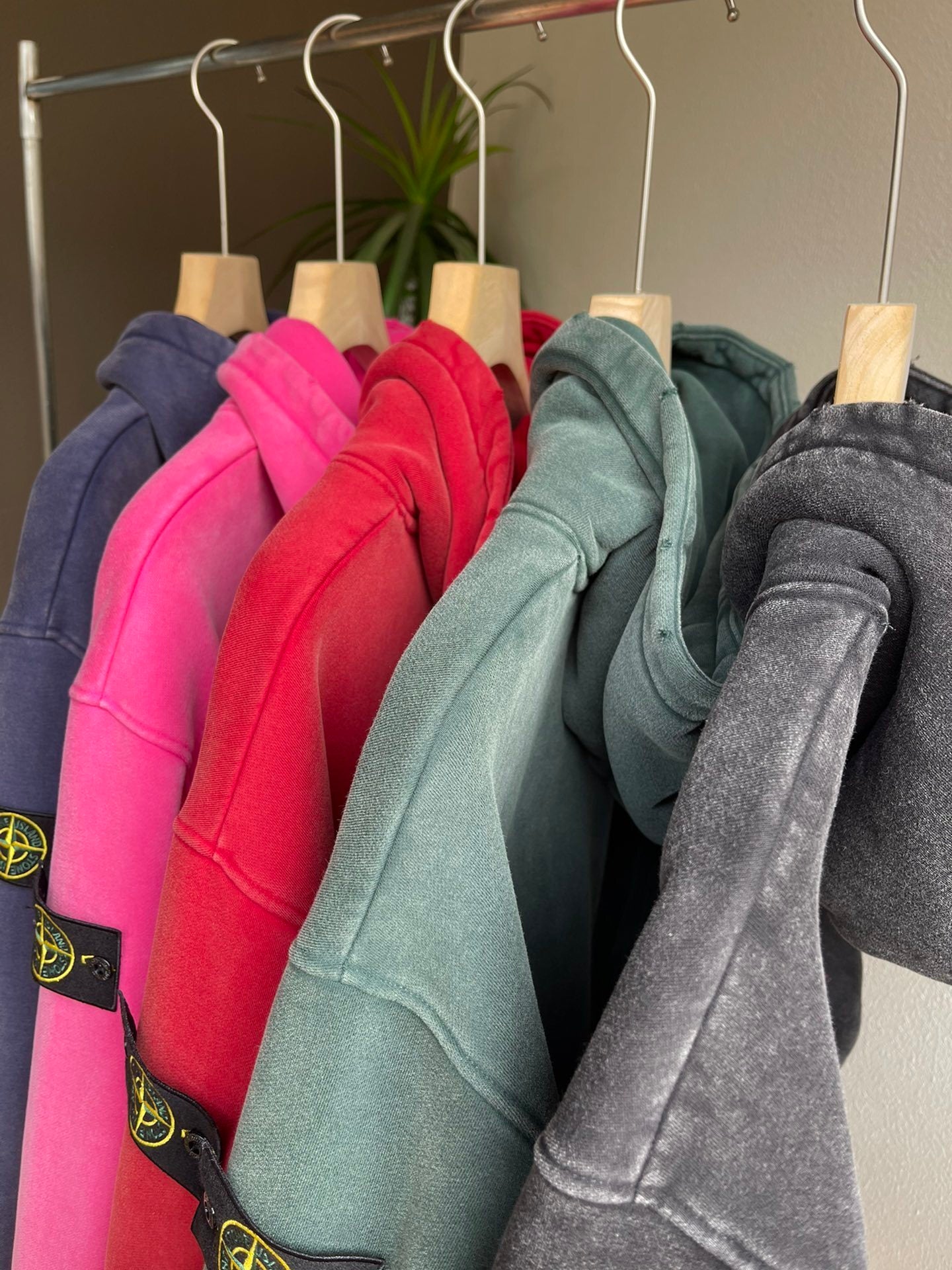 Pull Stone Island Avec capuche