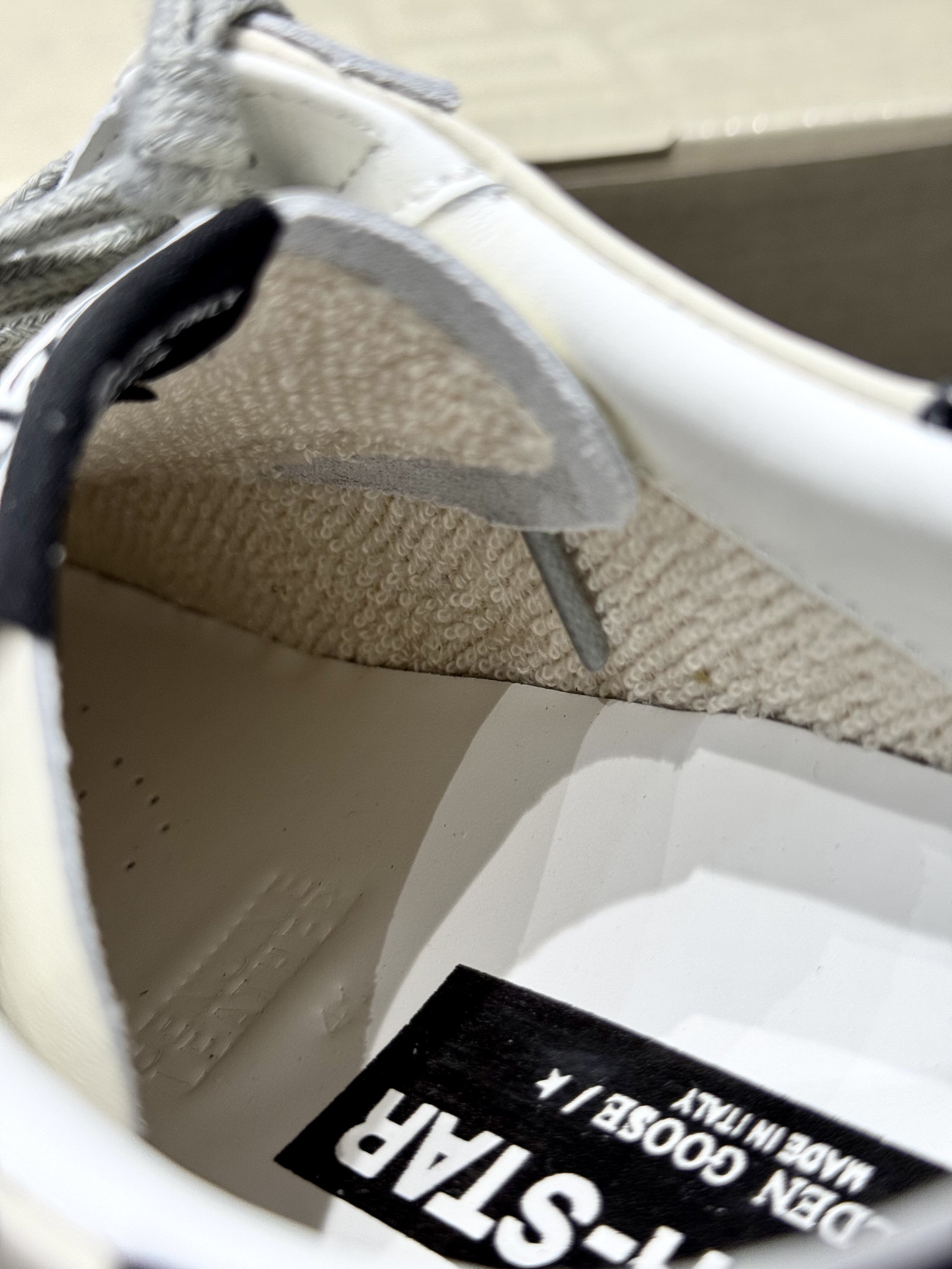 golden goose - sneaker Super Star