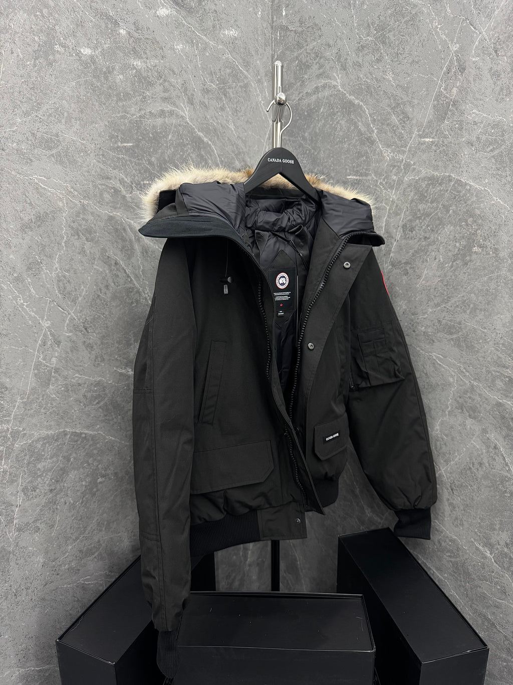Doudoune Canada Goose