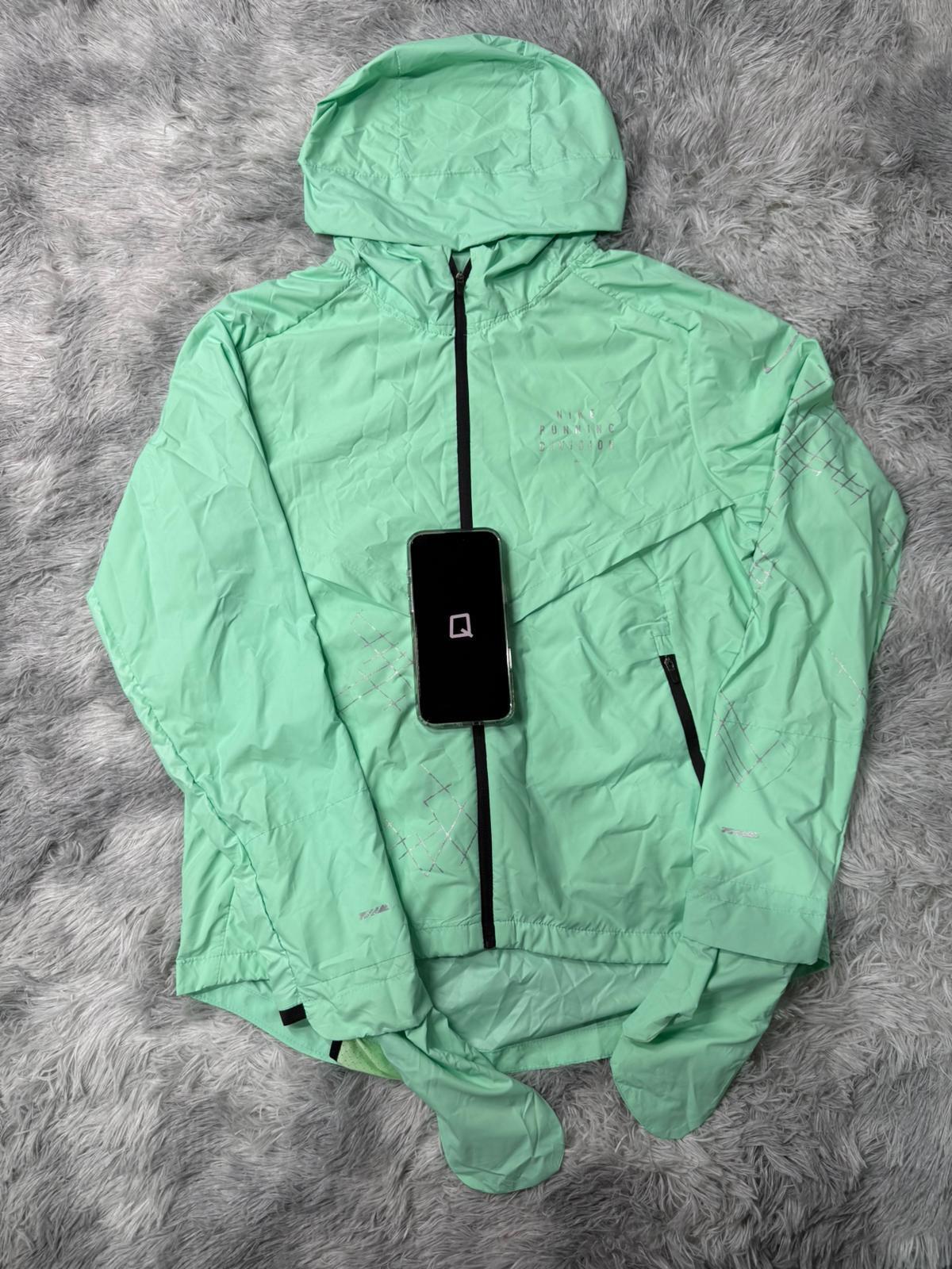 Veste Division Running