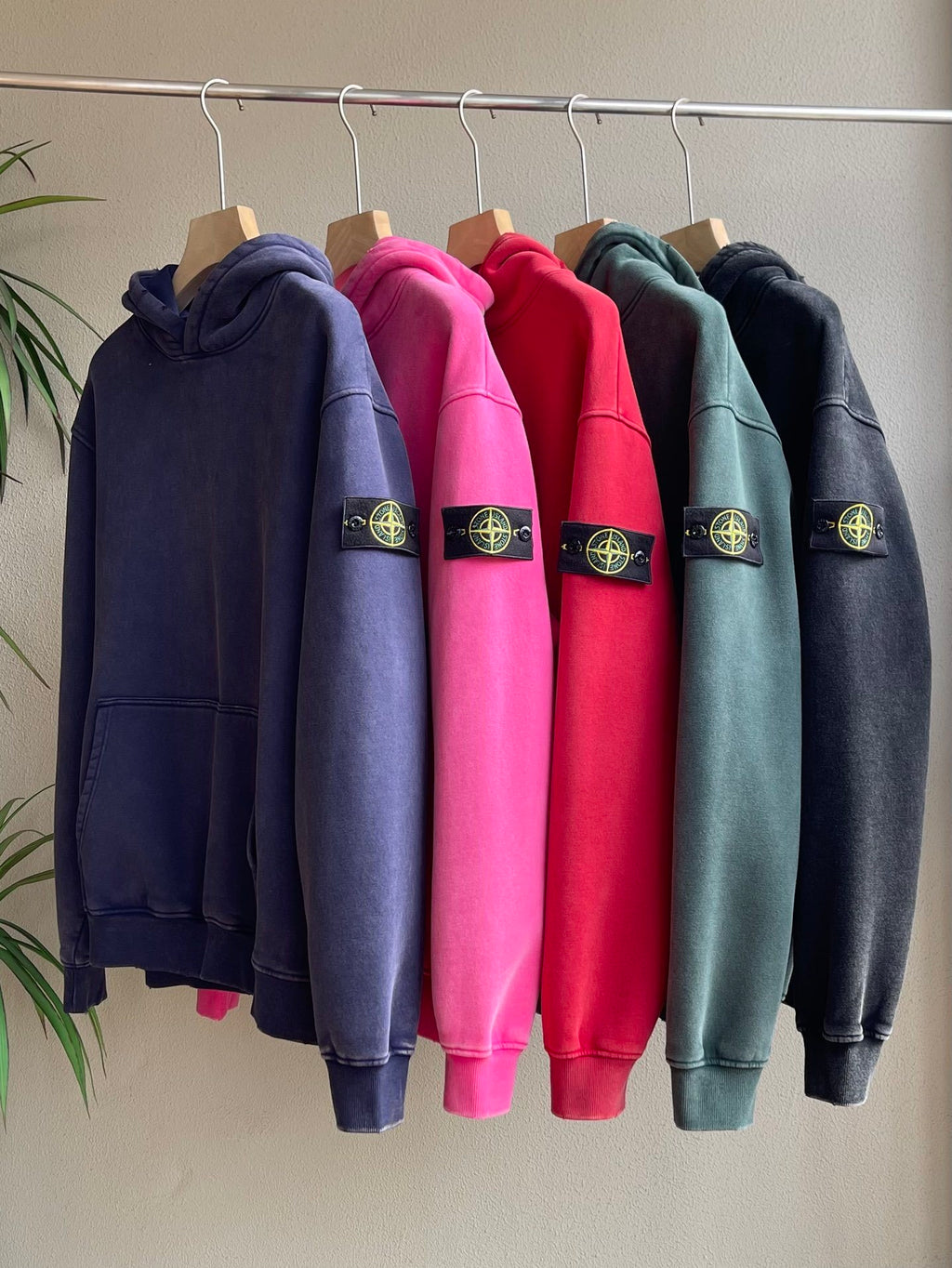 Pull Stone Island Avec capuche