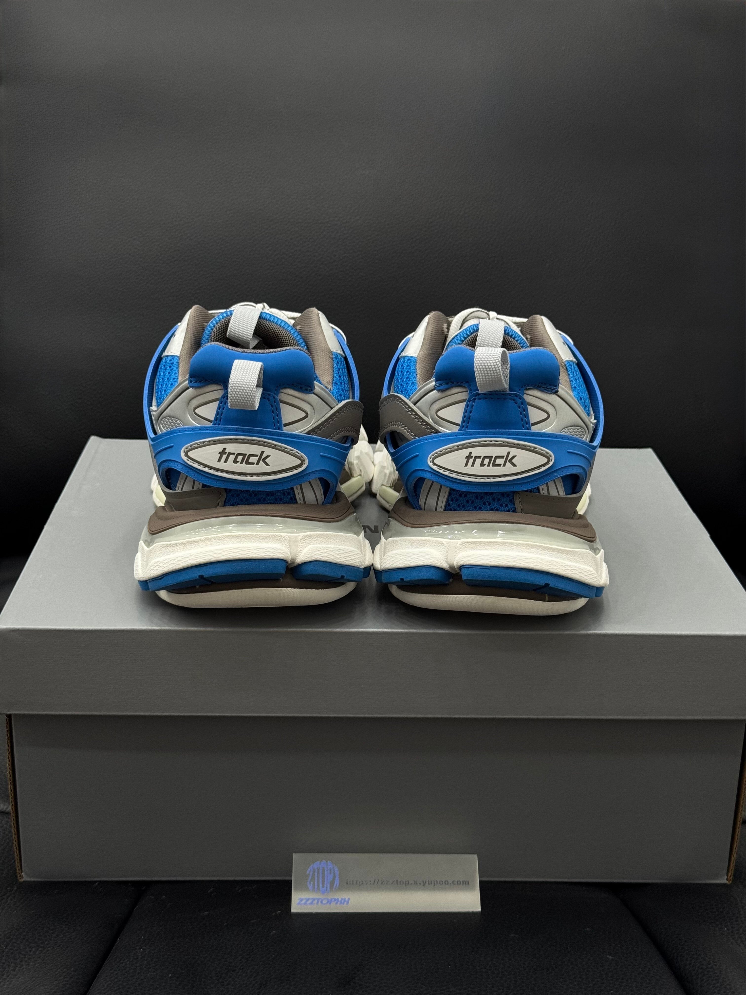 Balenciaga - Sneakers Track