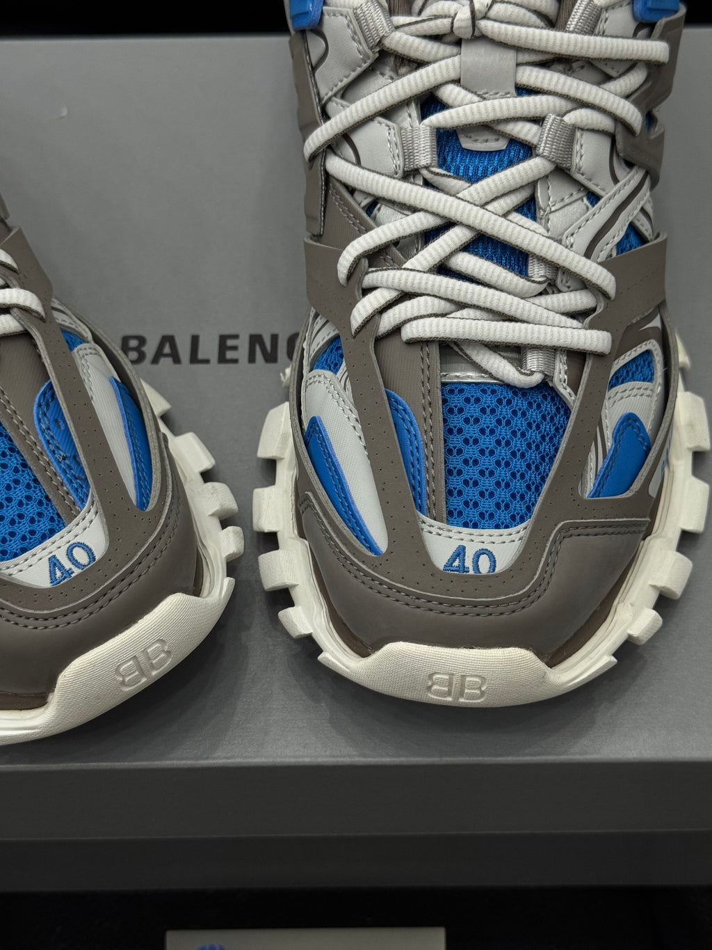 Balenciaga - Sneakers Track