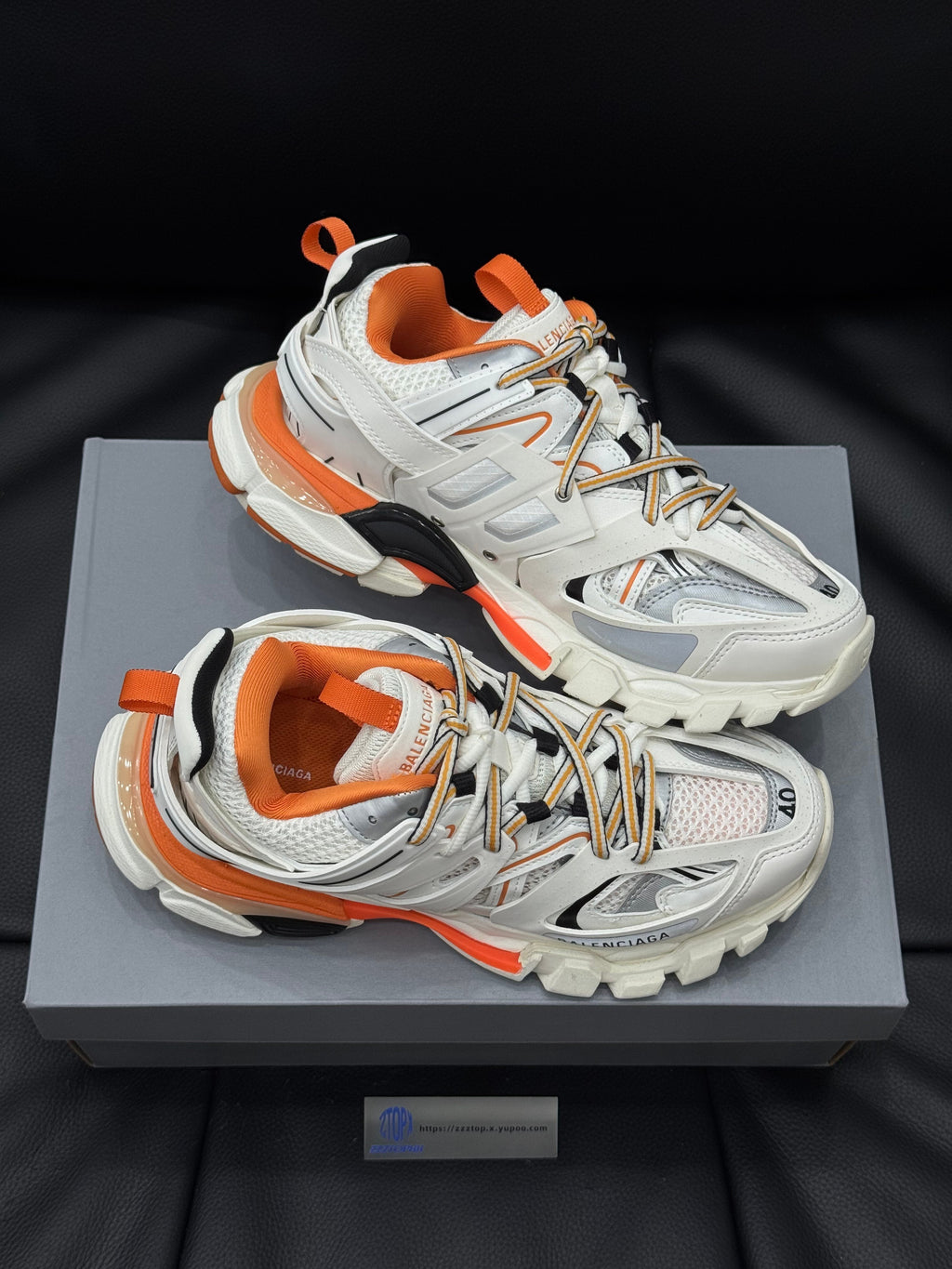Balenciaga - Sneakers Track