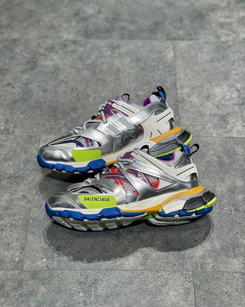 Balenciaga - Sneakers Track