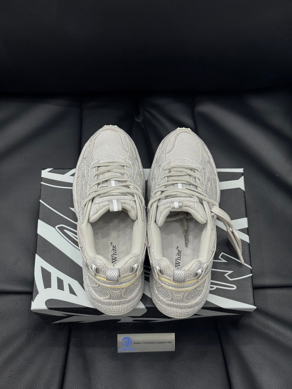 off white be right back