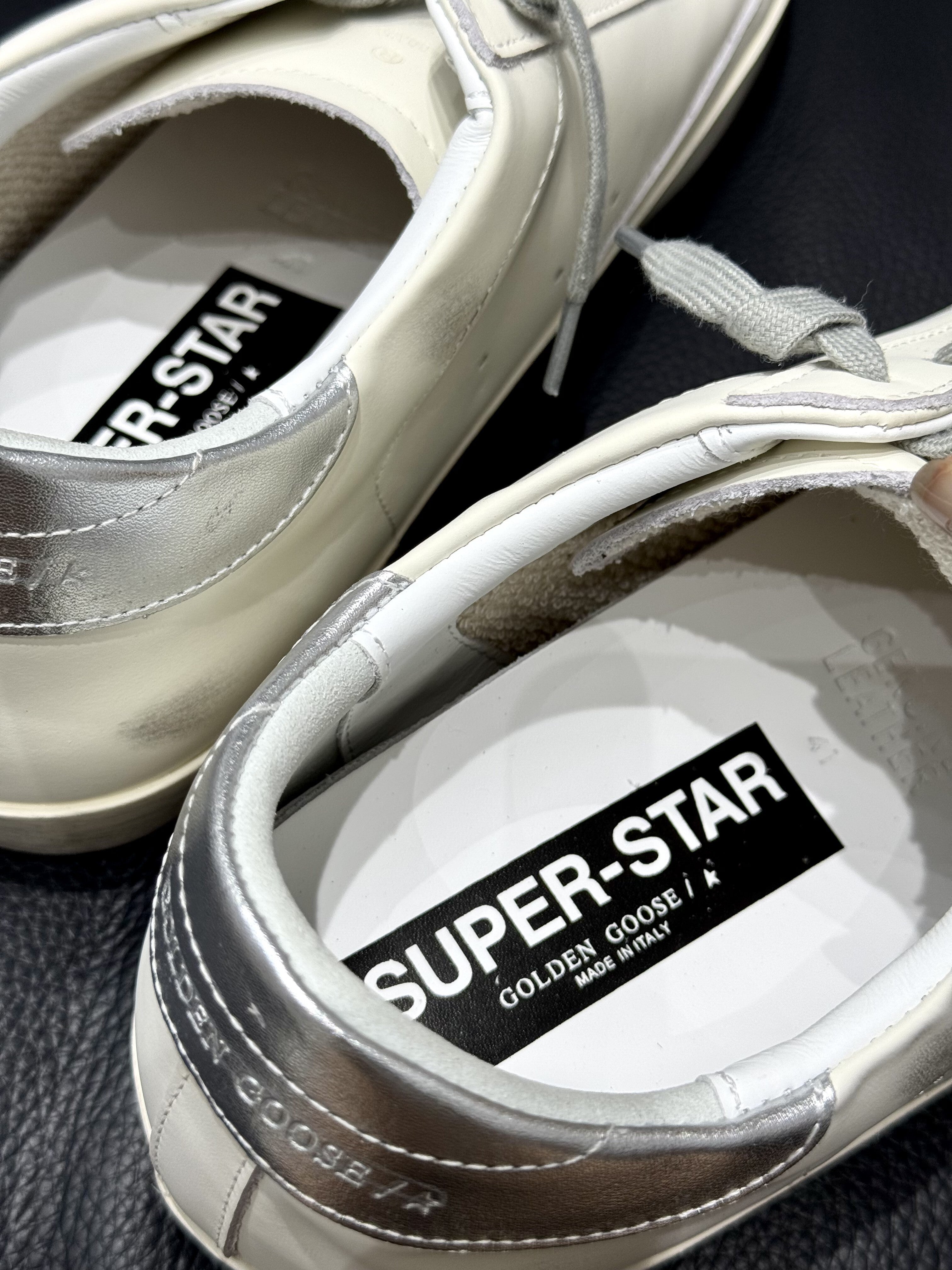 golden goose - sneaker Super Star
