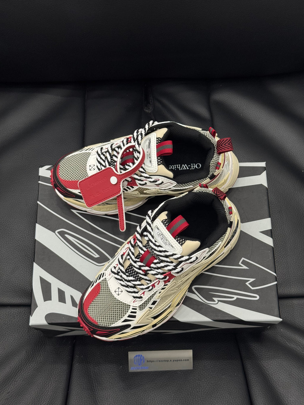 off white be right back