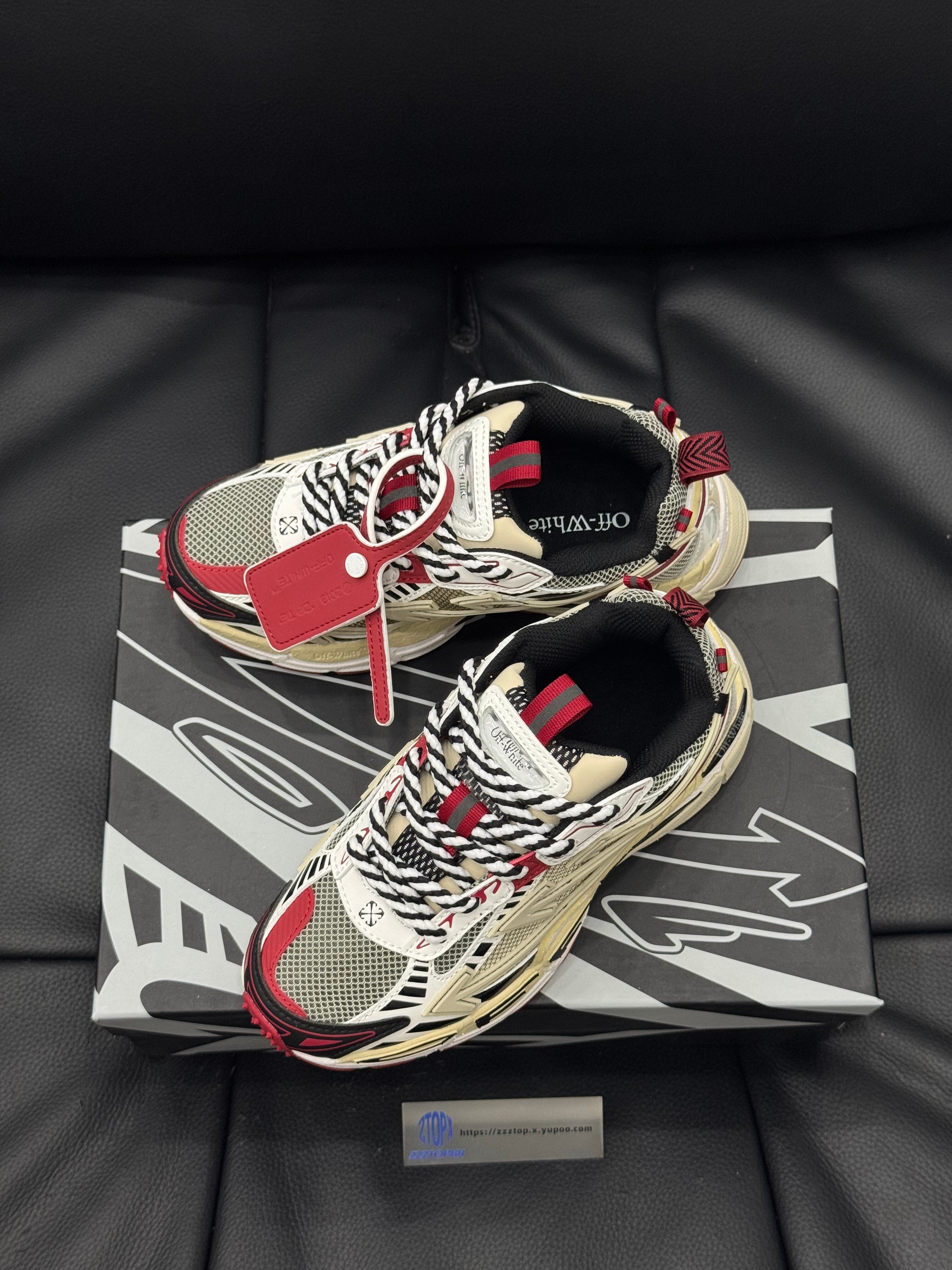 off white be right back