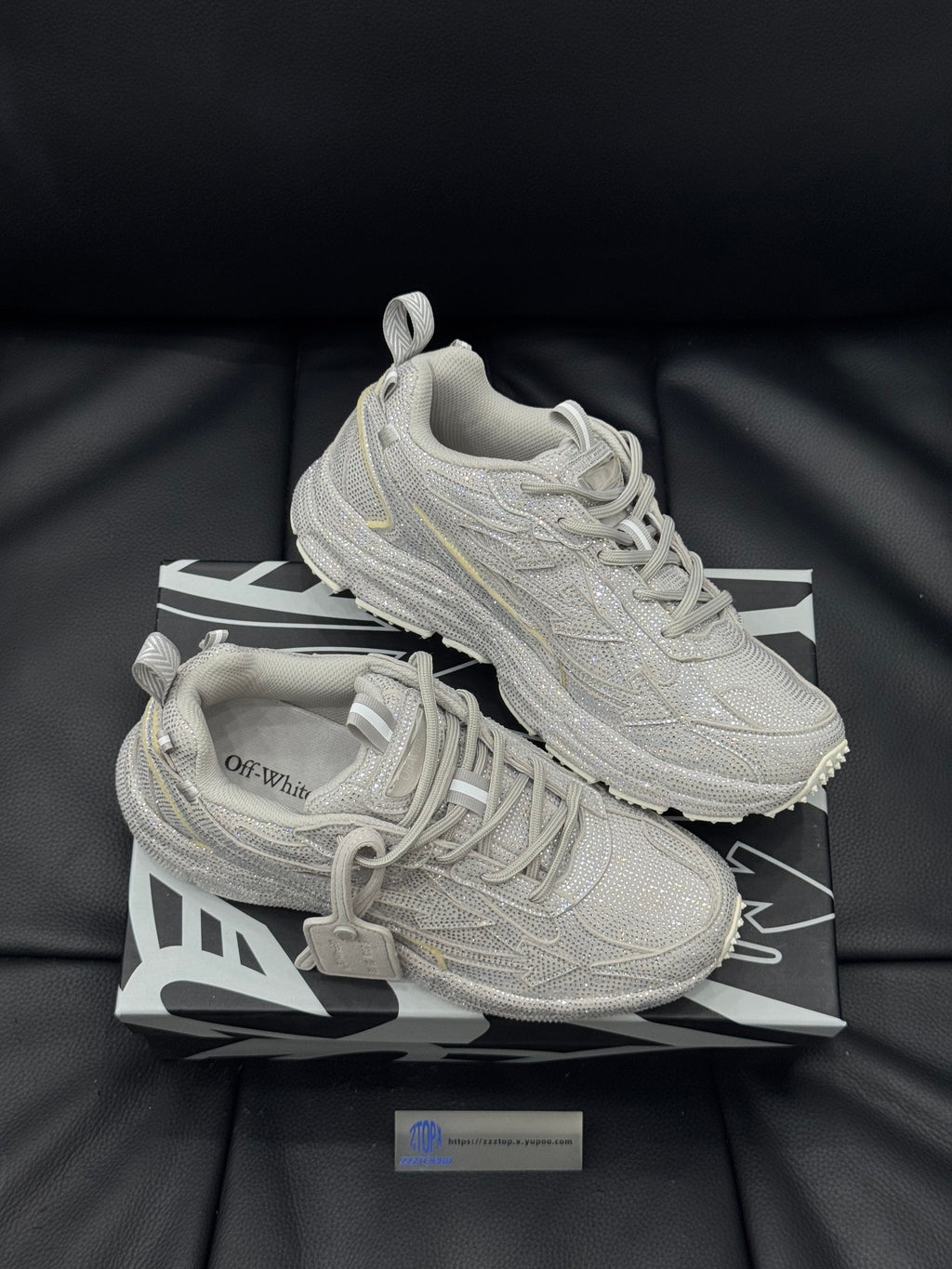 off white be right back