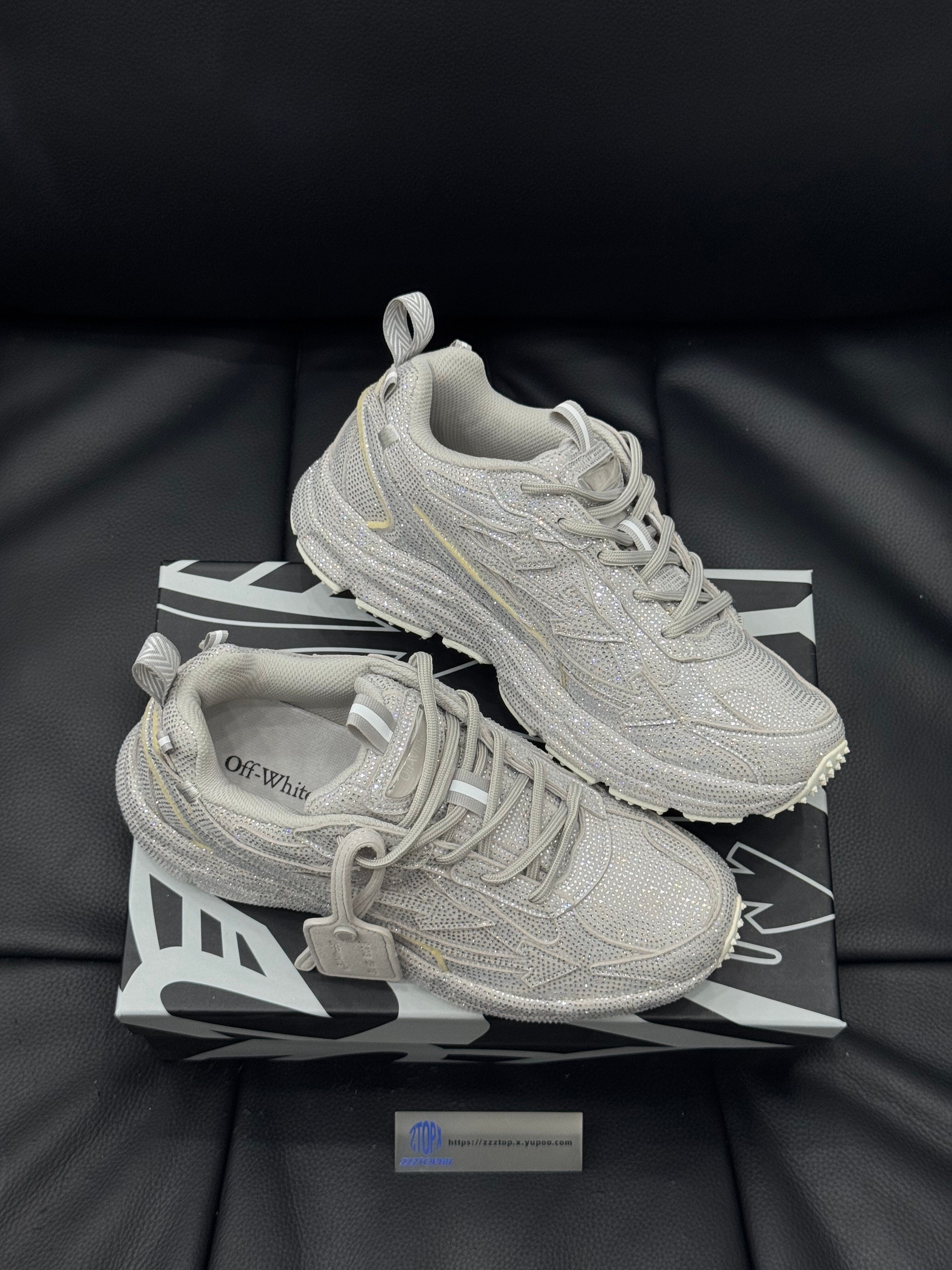 off white be right back