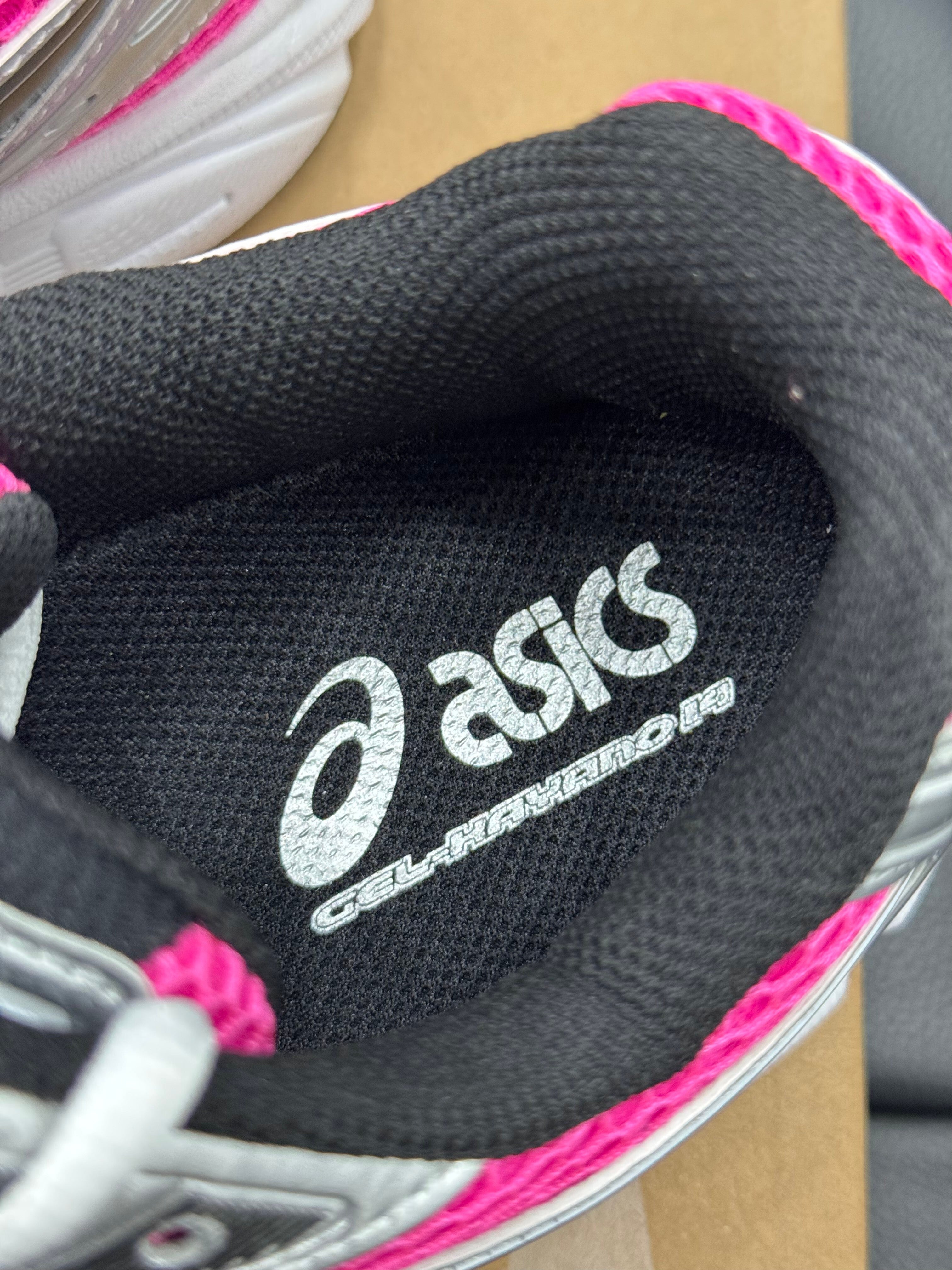 Asics Kayano sneakers