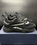 B22 Black Dior sneakers