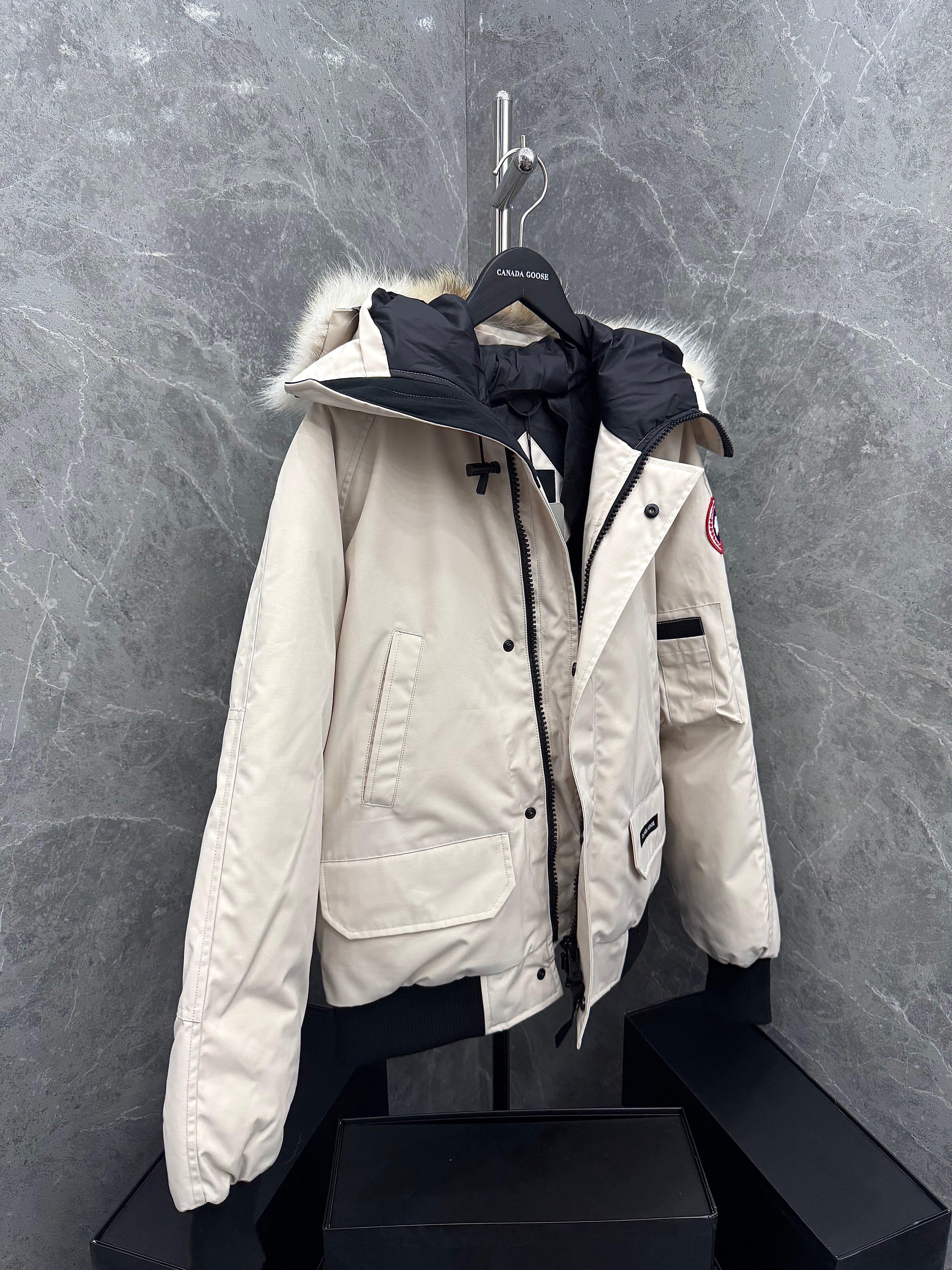 Doudoune Canada Goose