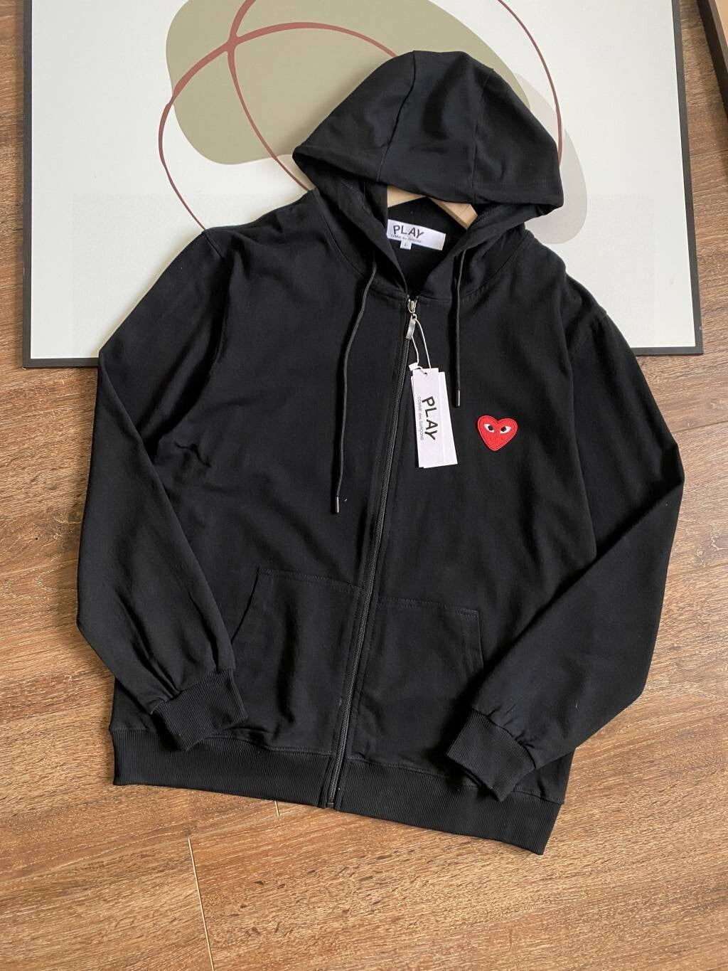 Veste Comme des Garçons