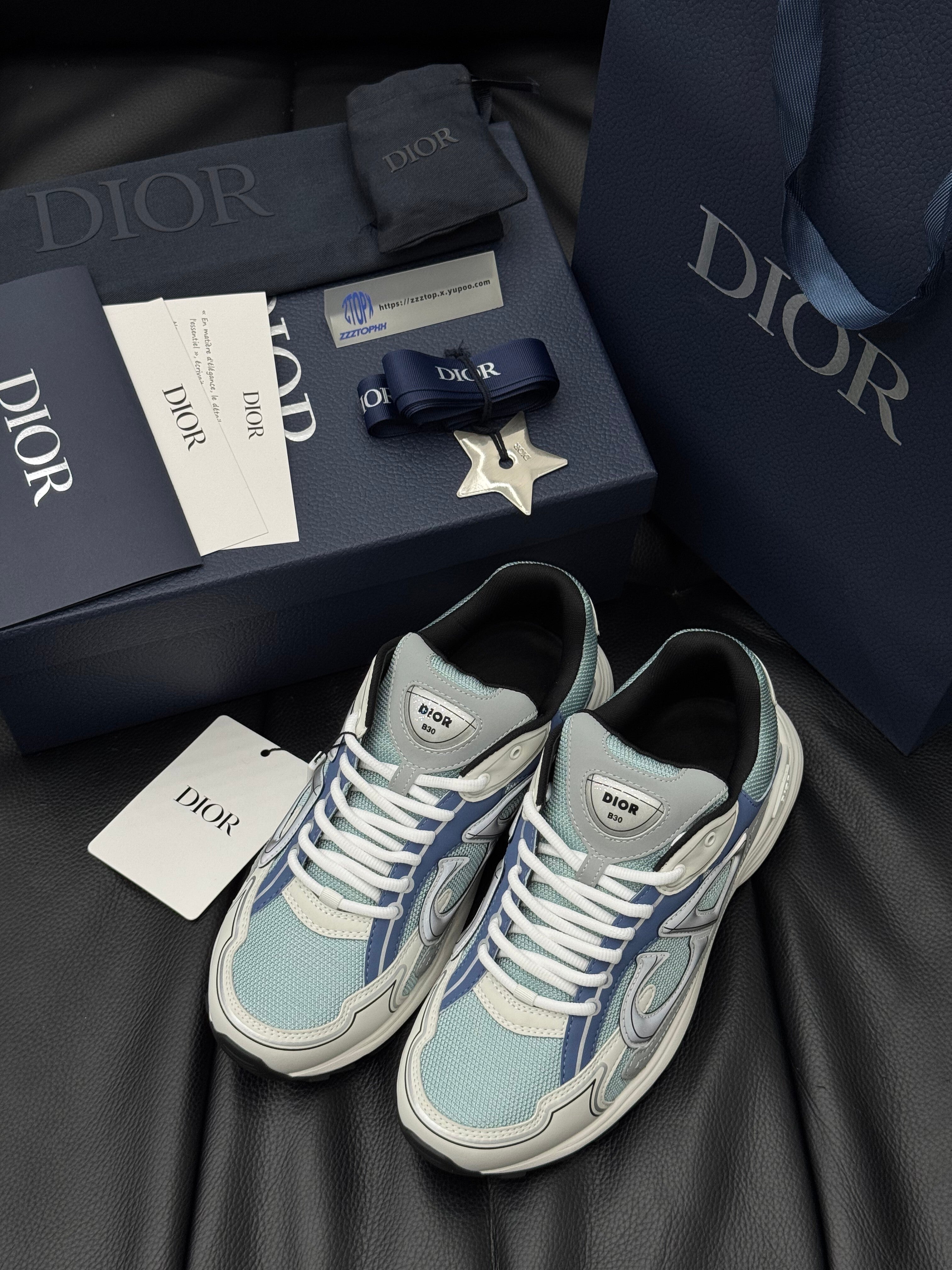B30 Dior sneakers