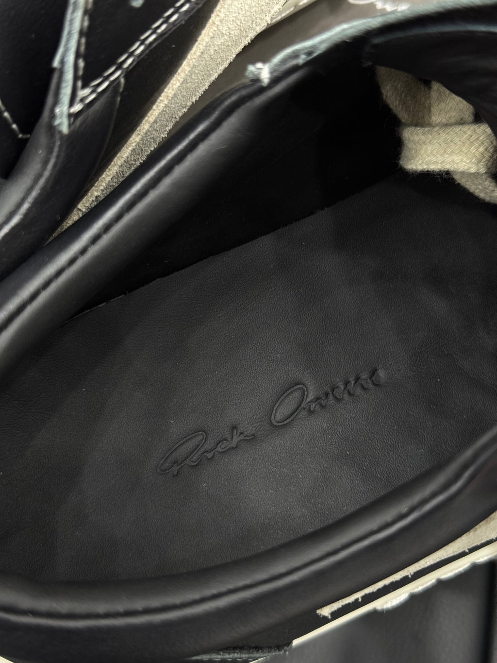 Rick owens - Sneakers