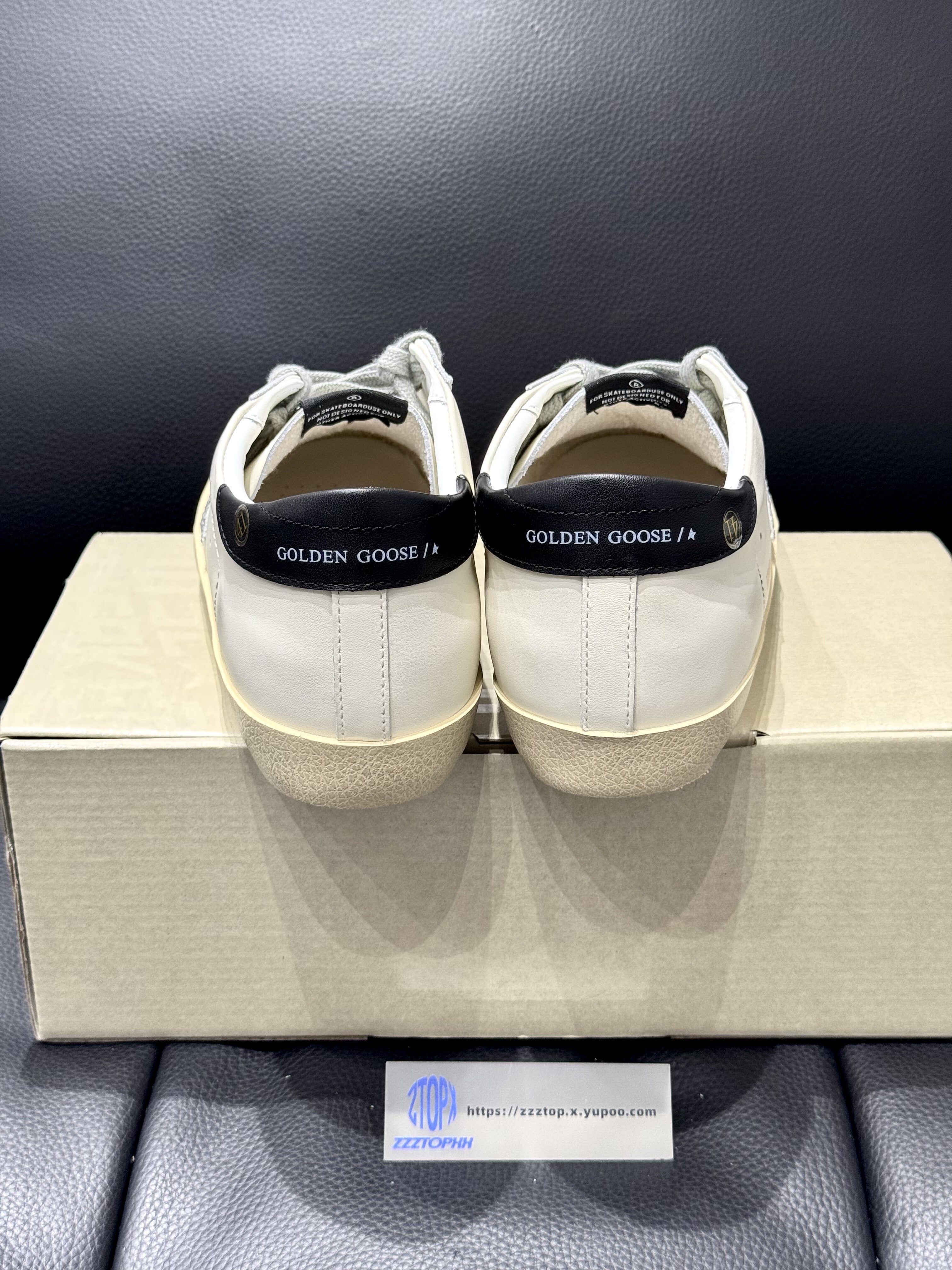 golden goose - sneaker Super Star