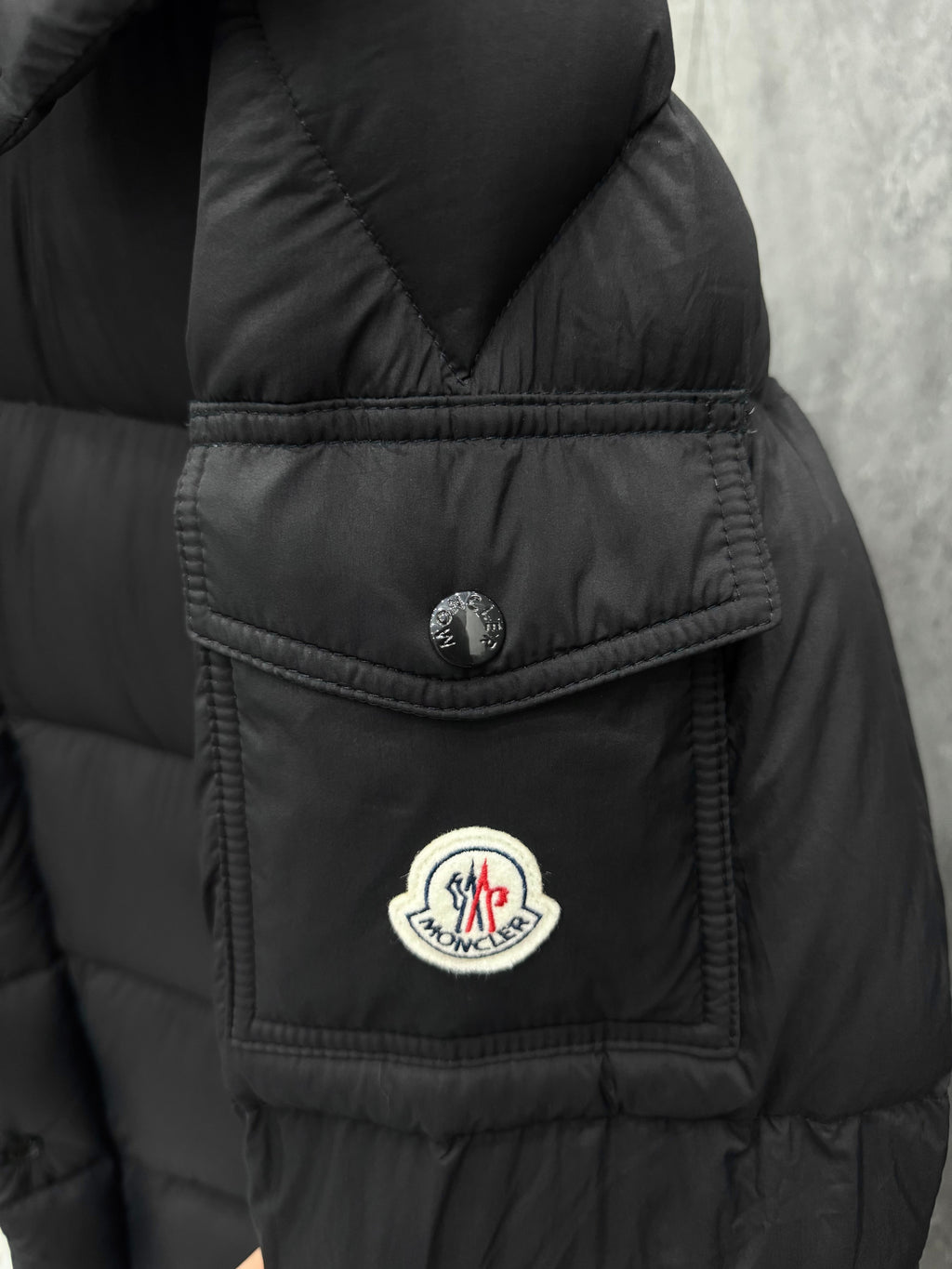 Doudoune Moncler