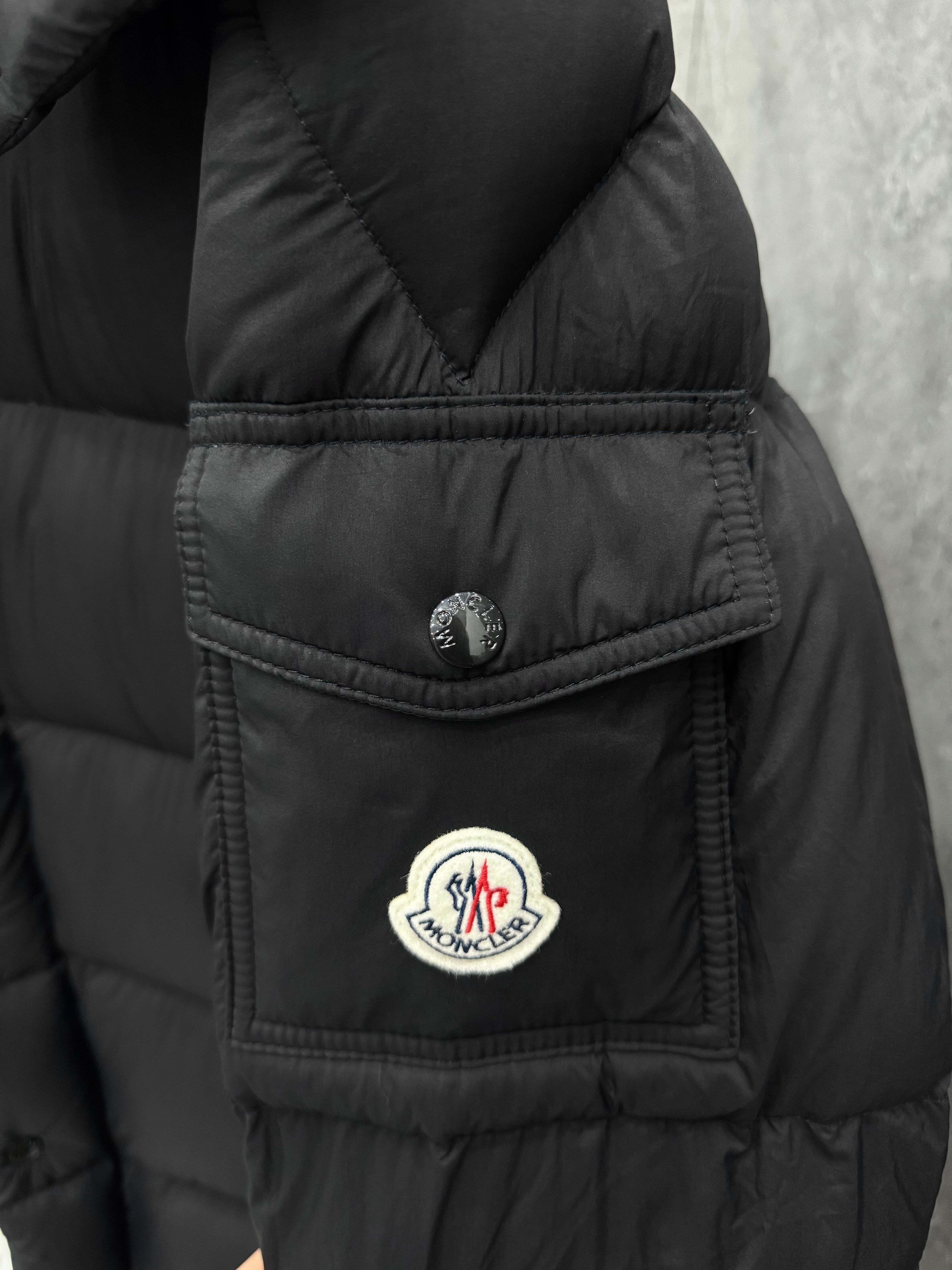 Doudoune Moncler
