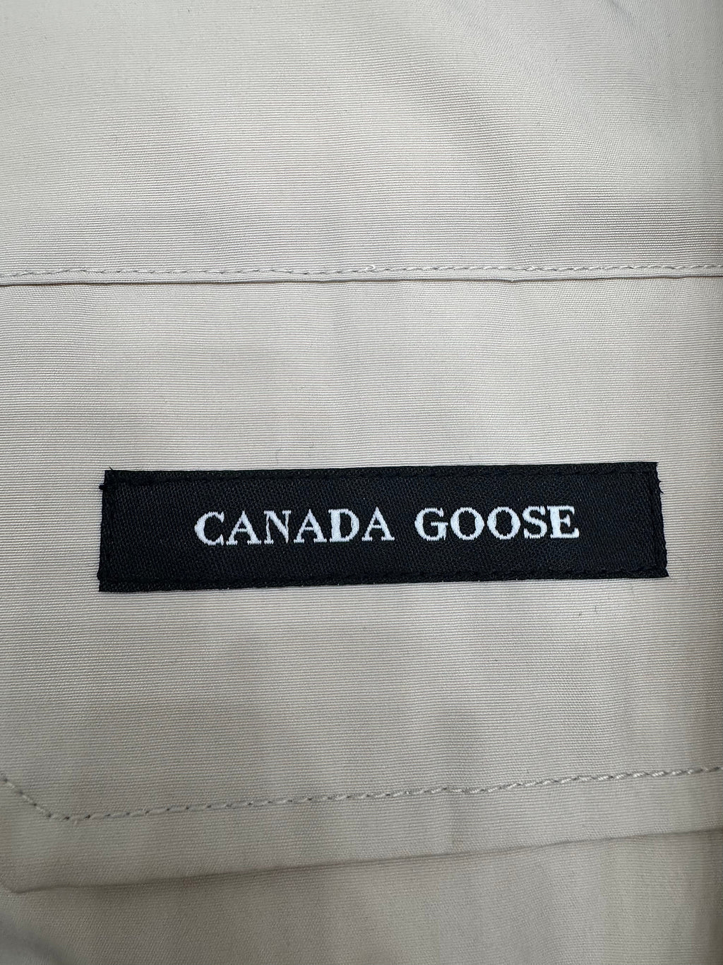 Doudoune Canada Goose