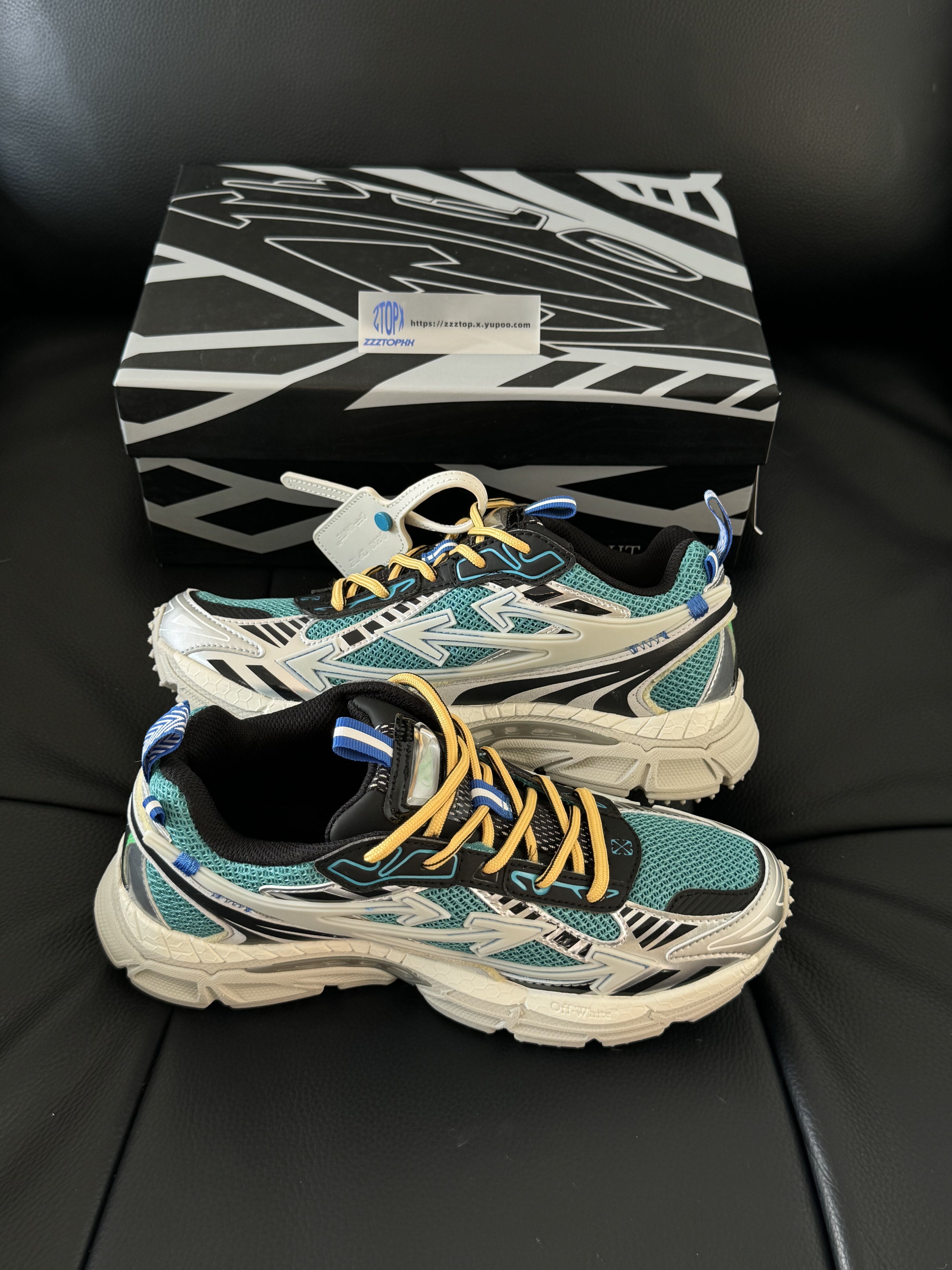 off white be right back