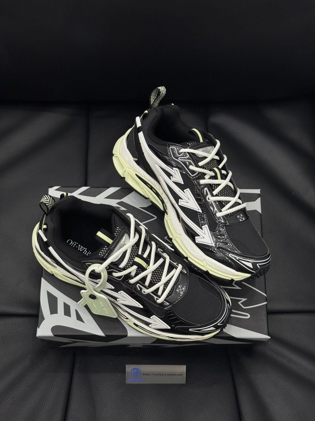 off white be right back