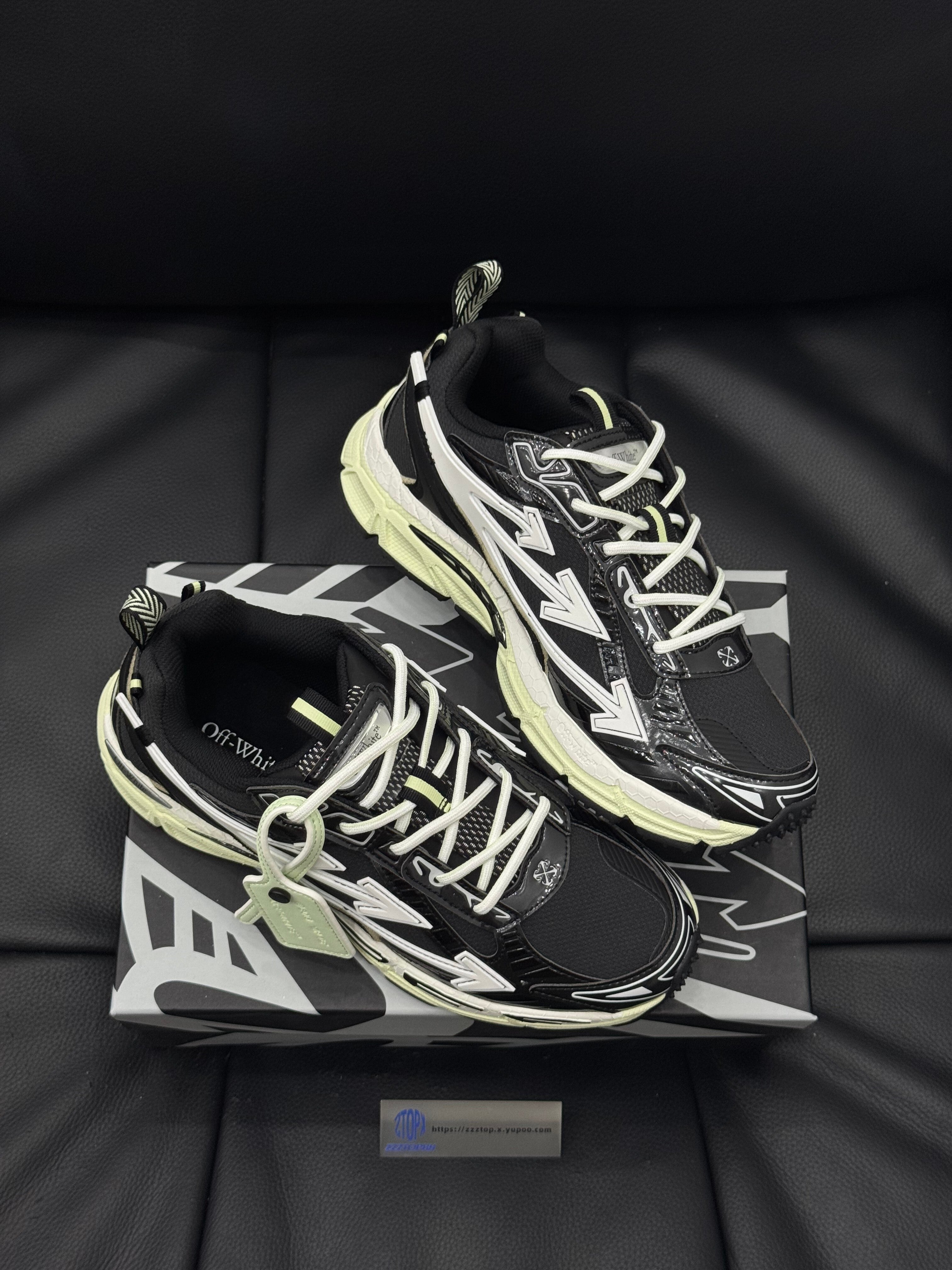 off white be right back