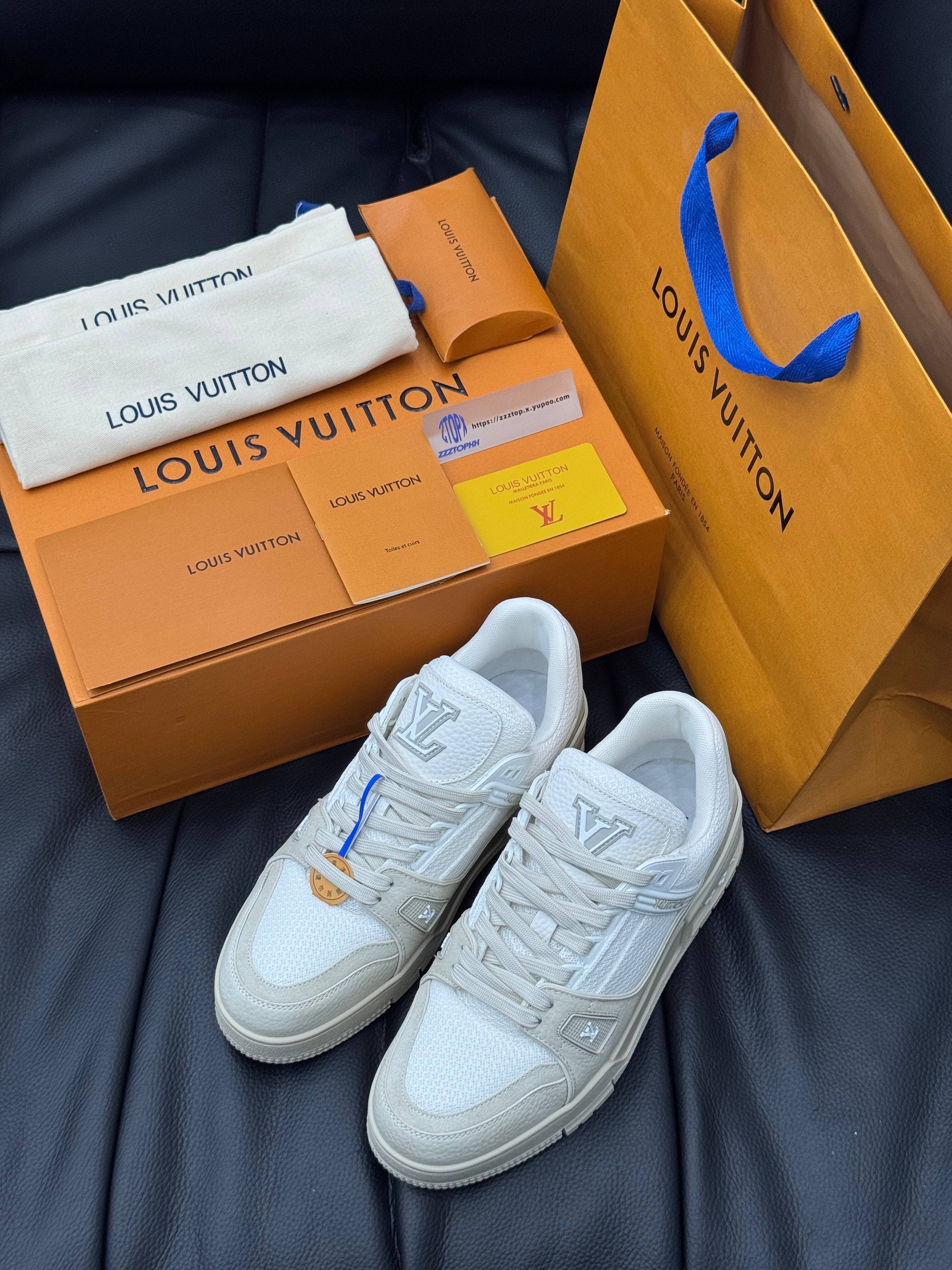 sneakers louis vuitton